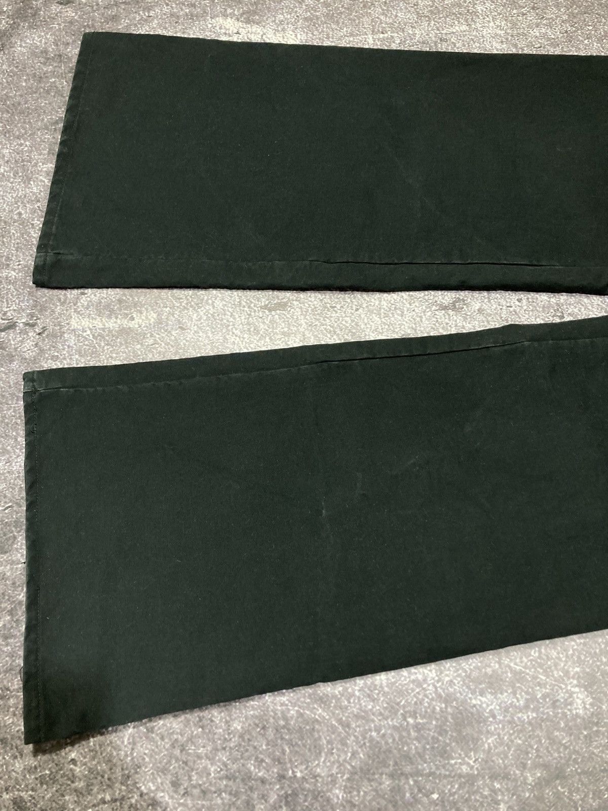 Michiko Koshino MICHIKO KOSHINO Flared Pants Size US 27 - 2 Thumbnail