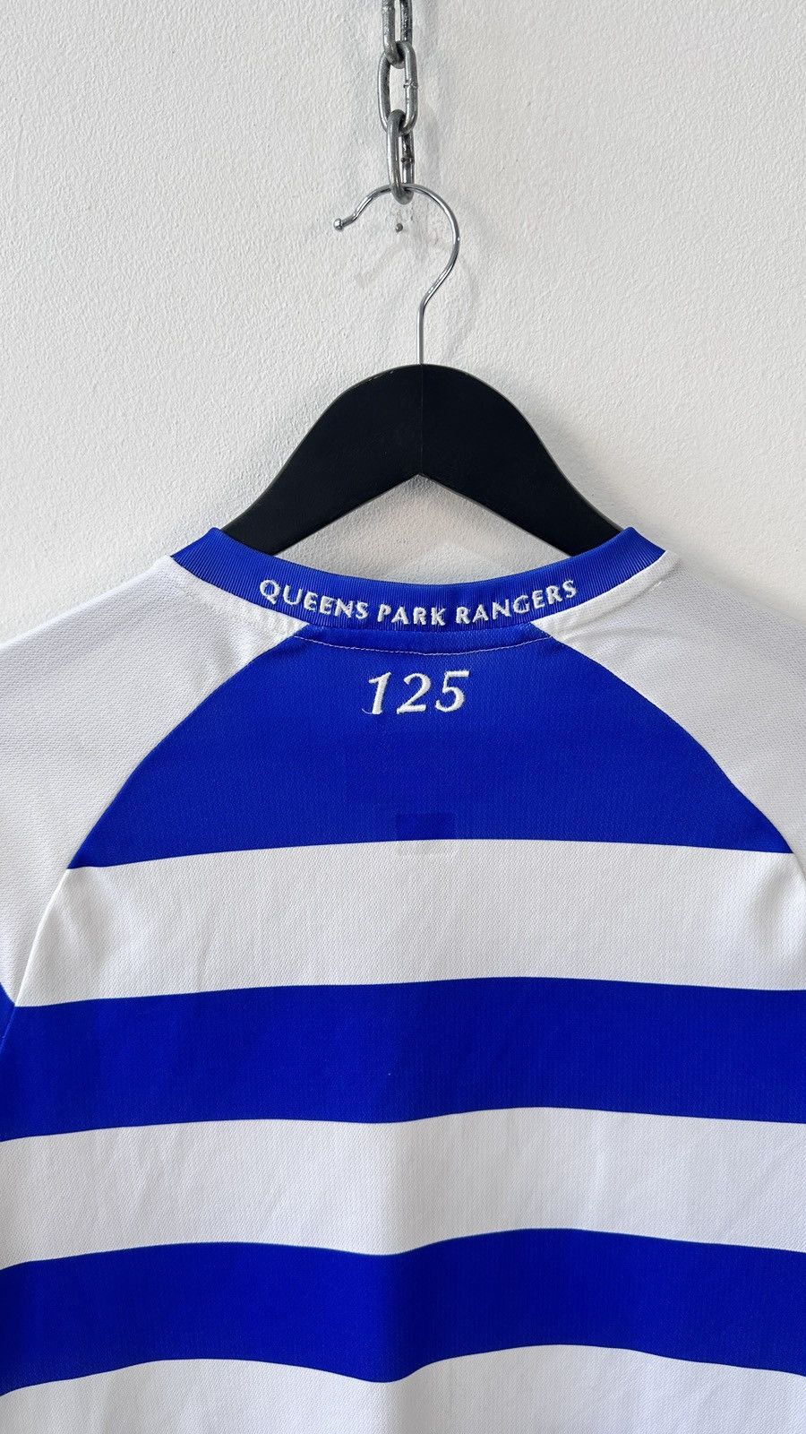 Lotto Sport Queens Park Rangers QPR 2011-12 Home Football Shirt Lotto M Size US M / EU 48-50 / 2 - 7 Thumbnail