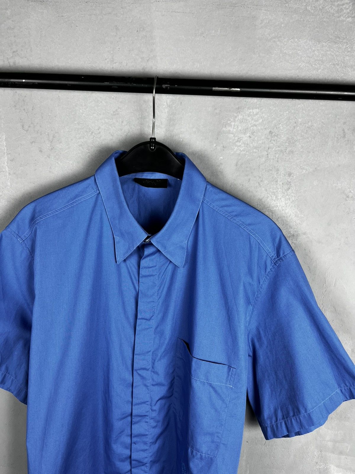 Versace × Vintage Versace classic v2 shirt vintage Size US L / EU 52-54 / 3 - 2 Thumbnail