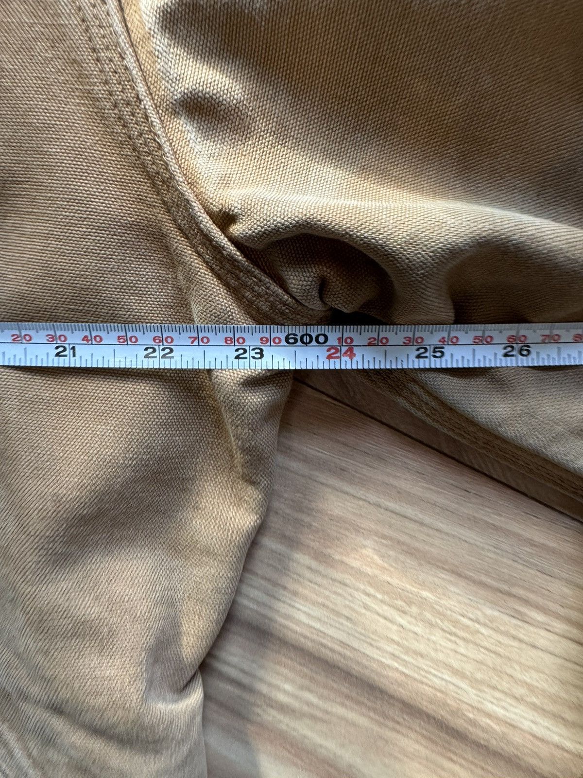 Carhartt Carhartt Work Jacket Size US M / EU 48-50 / 2 - 7 Thumbnail