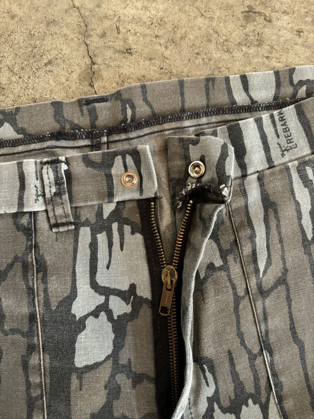 Other vintage 80's camo pants Size US 36 / EU 52 - 5 Thumbnail