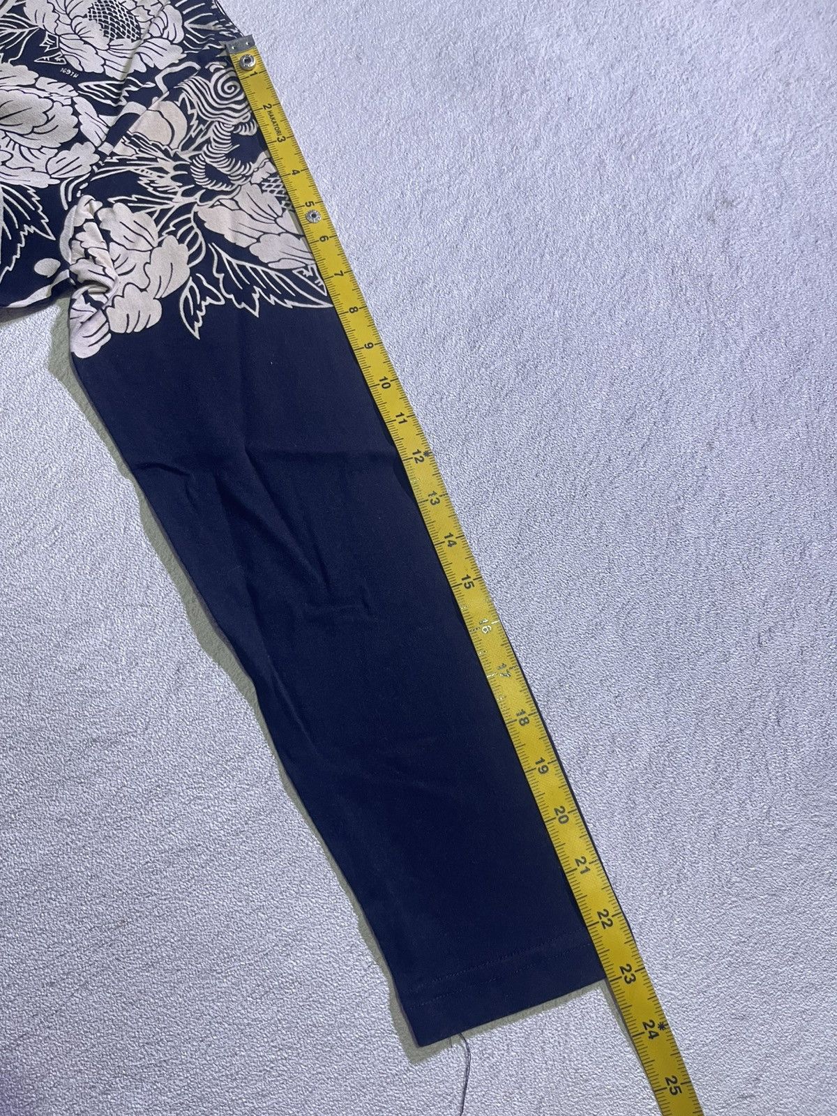 Japanese Brand Y2K JIM LING TANG long sleeve tshirt japanese style Size US M / EU 48-50 / 2 - 12 Thumbnail