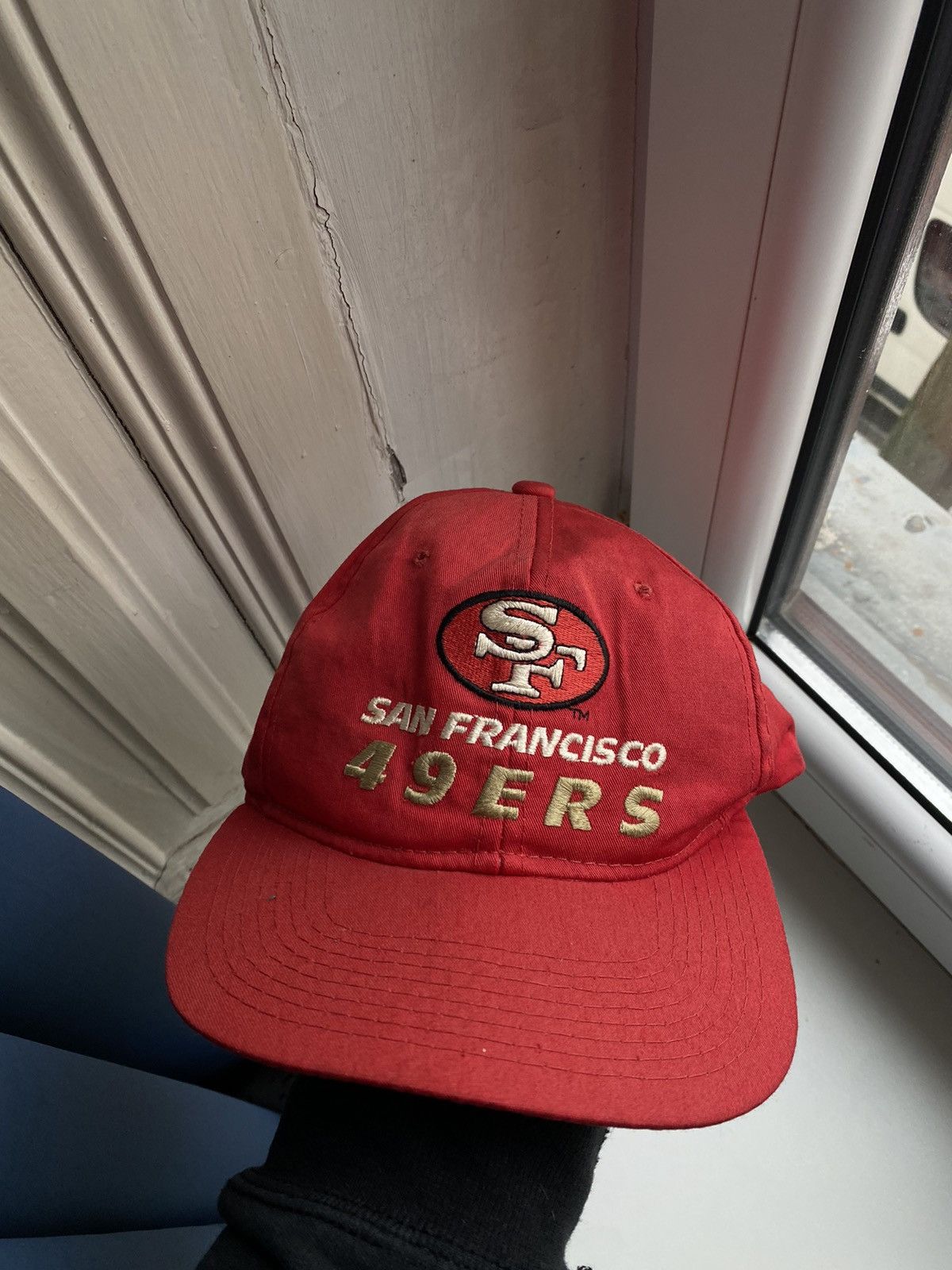 Vintage Vintage NFL Asan Francisco SF 49ers 90s Cap | Grailed