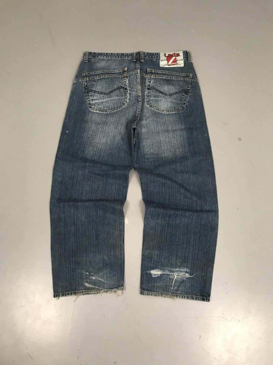 Vintage Crazy vintage lada baggy fit denim Size US 38 / EU 54 - 8 Thumbnail