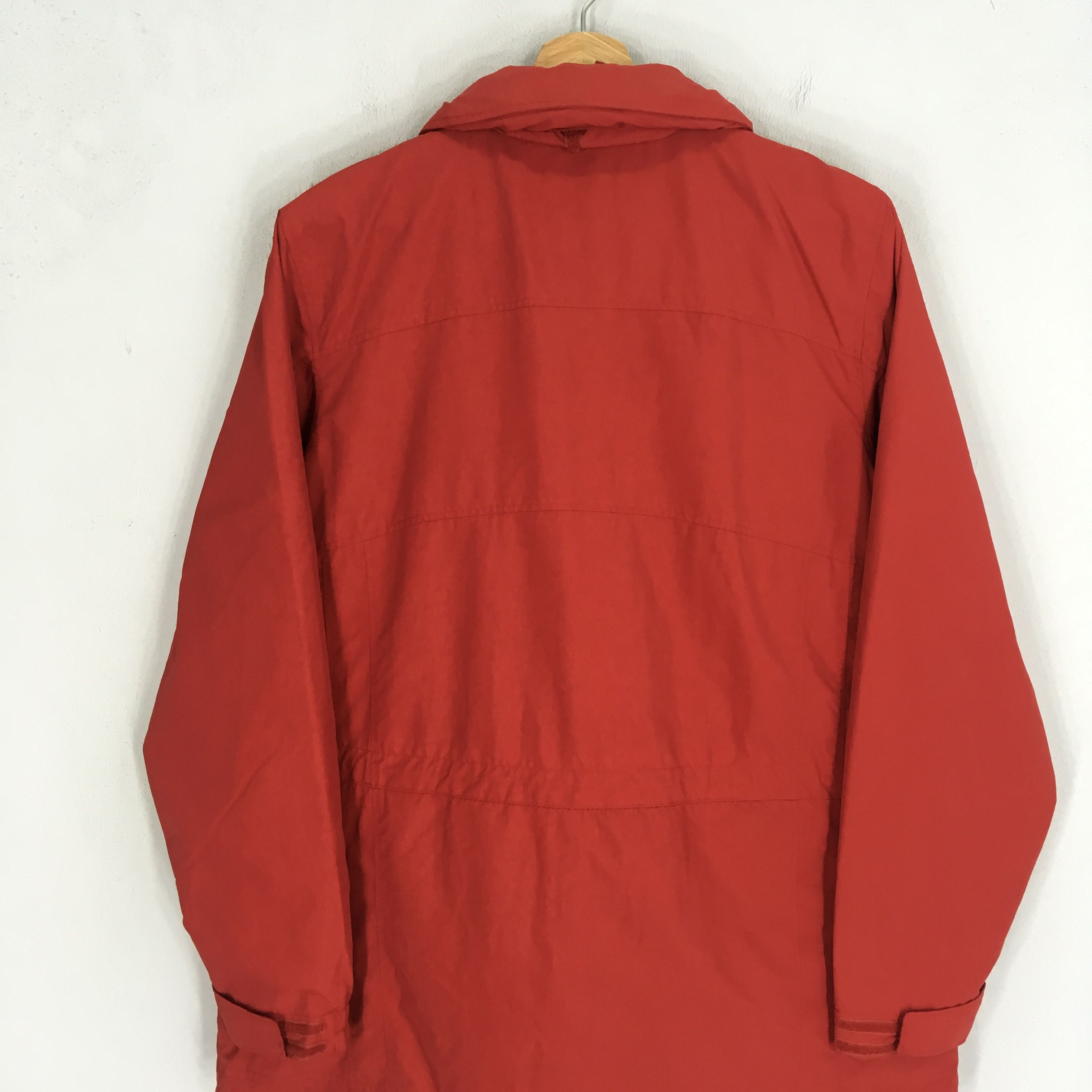 L.L. Bean Vintage 90's LL Bean Red Light Jacket Outdoor Size US M / EU 48-50 / 2 - 7 Thumbnail