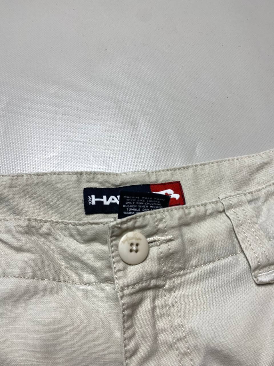 Tony Hawk Vintage Cargo Shorts Tony Hawk Size US 31 - 2 Thumbnail