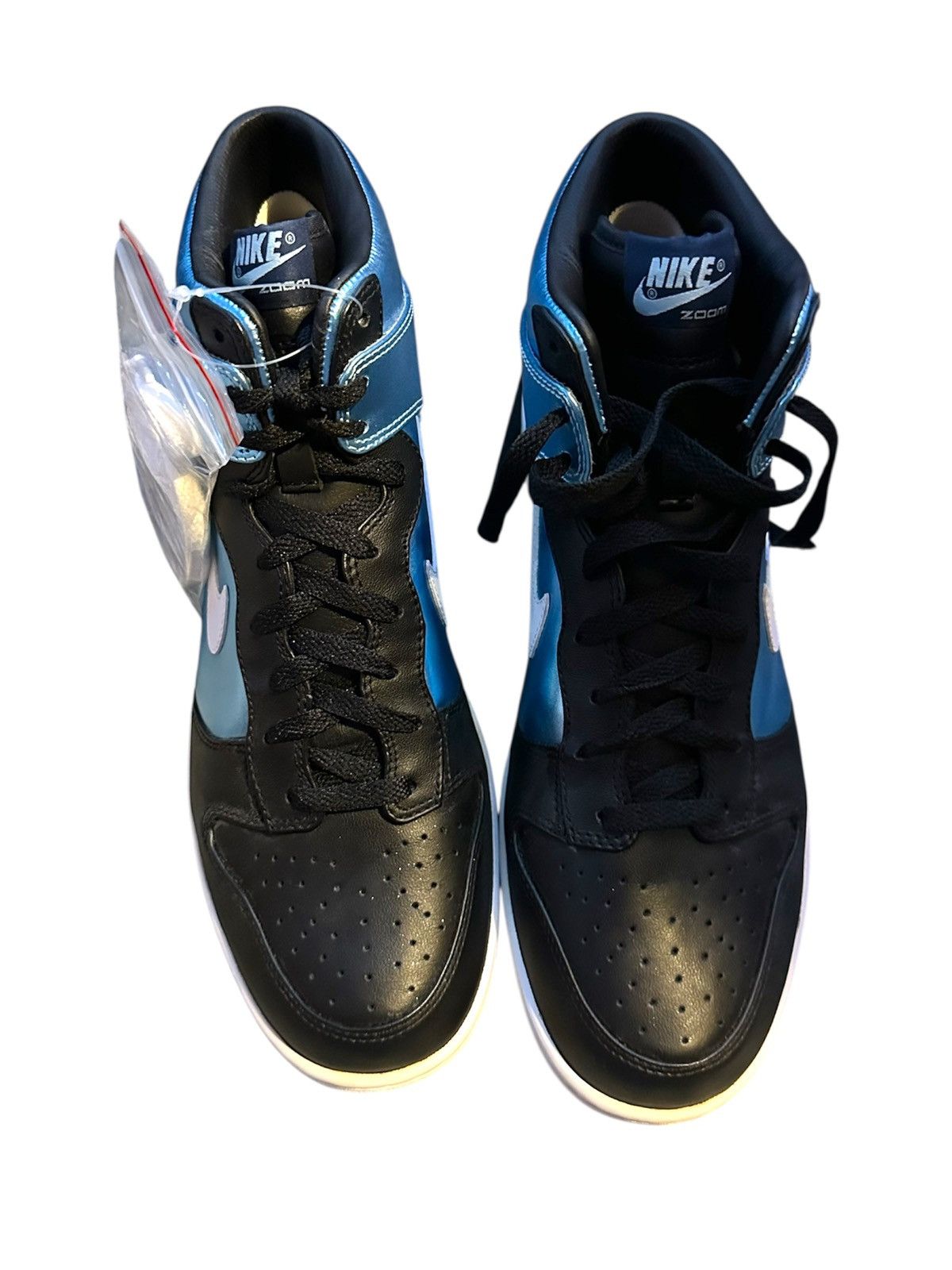 Nike 2007 Nike Dunk High Premium Size US 11.5 / EU 44-45 - 4 Thumbnail