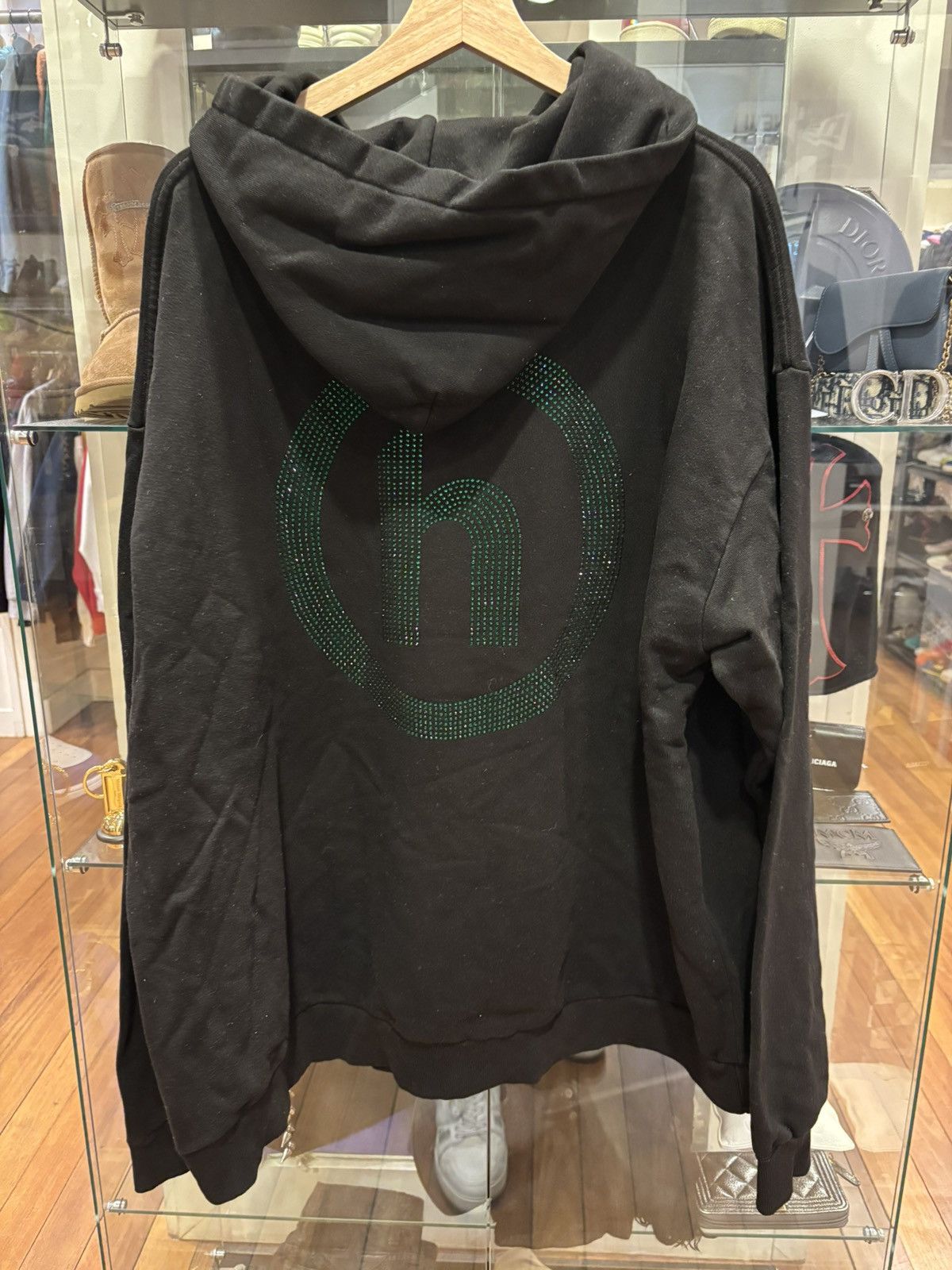 HIDDEN Hidden NY Gem Hoodie Size US XXL / EU 58 / 5 - 2 Thumbnail