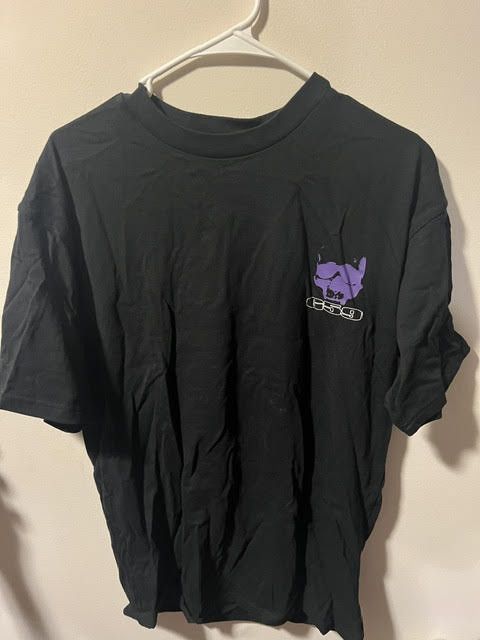 Fuck The Population × G59 Records G59 Skull Tee Size US L / EU 52-54 / 3 - 1 Thumbnail