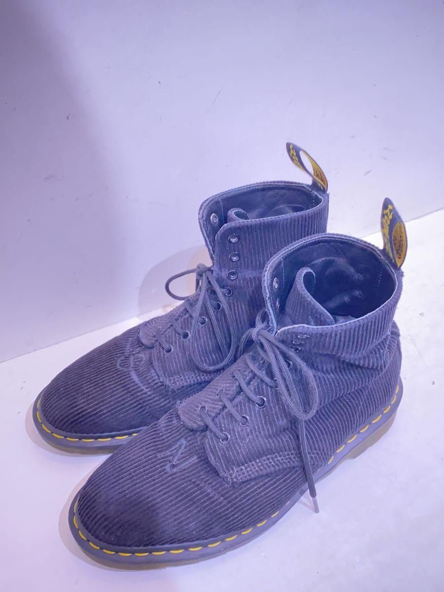 Undercover Undercover x Dr.Martens Corduroy Boots Black Size US 8 / EU 41 - 2 Thumbnail