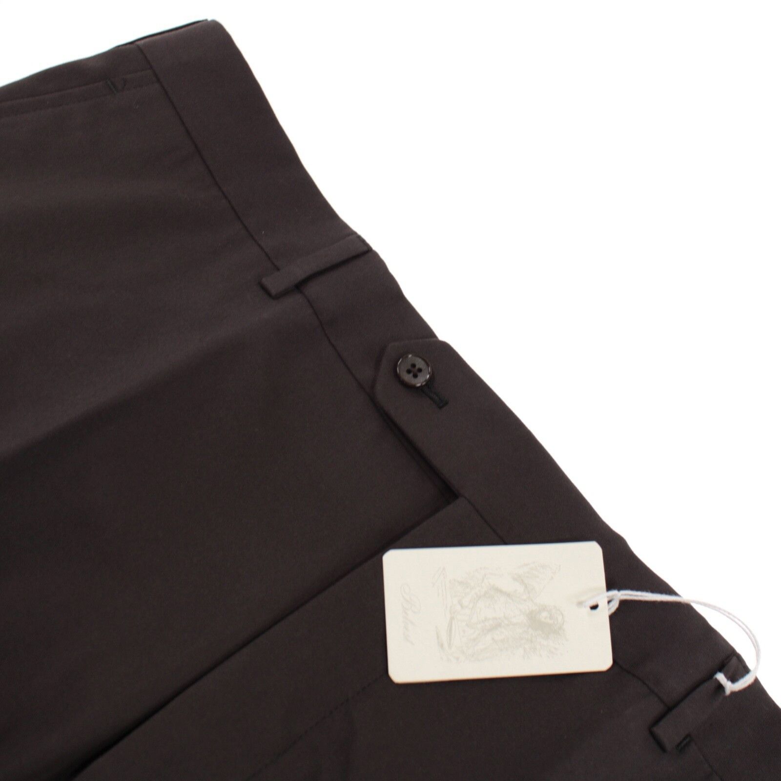 Belvest Belvest New with tags Chino Size 40 US In Brown Size US 40 / EU 56 - 1 Thumbnail