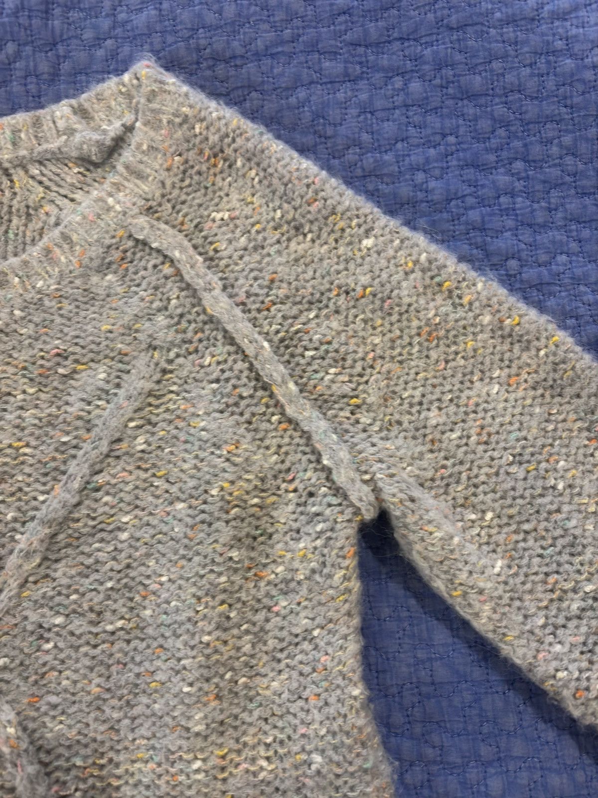 Other Loose sweater.ws-11 Size S / US 4 / IT 40 - 5 Thumbnail