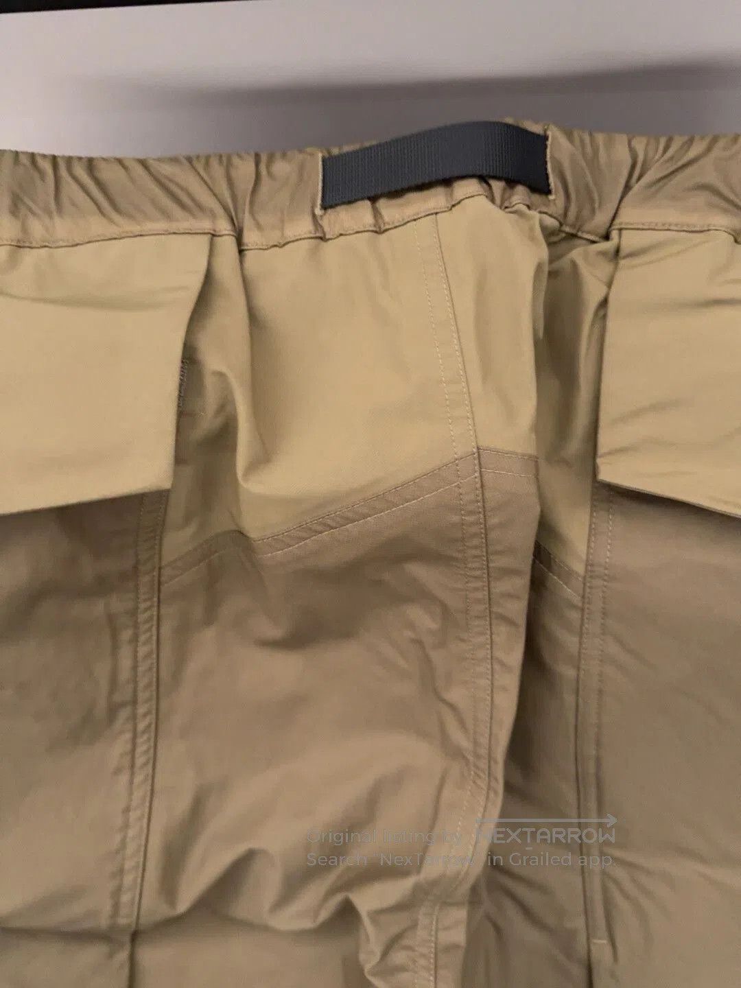 Norbit Norbit Outdoor Functional Cargo Pants. Size US 28 / EU 44 - 8 Thumbnail