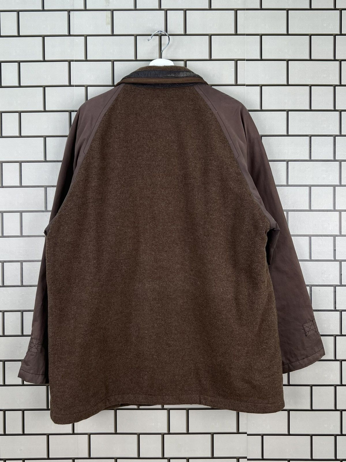 Japanese Brand Vintage Element Of Simple Life Japanese Brand Jacket Size US L / EU 52-54 / 3 - 9 Thumbnail