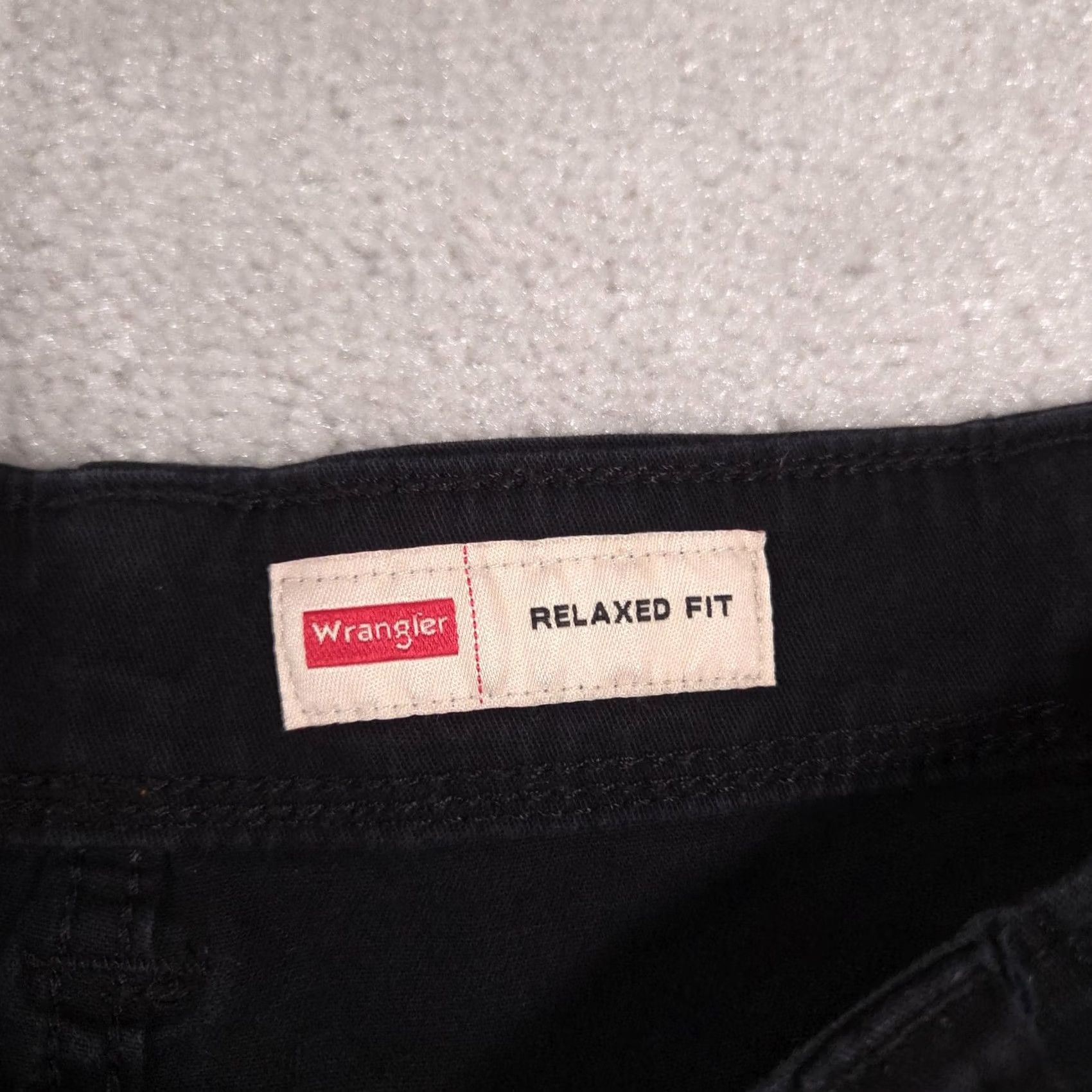 Wrangler Wrangler Cargo Pants Mens 40x28.5l Back Relaxed Fit Cotton Utility Pockets Size US 40 / EU 56 - 5 Thumbnail