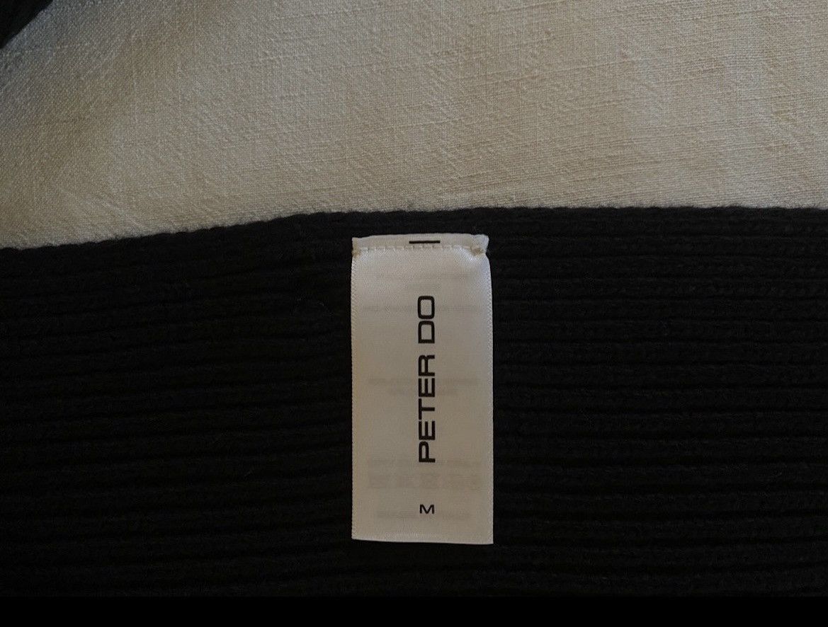Peter Do PETER DO CAPE SWEATER FW22 Size M / US 6-8 / IT 42-44 - 7 Thumbnail