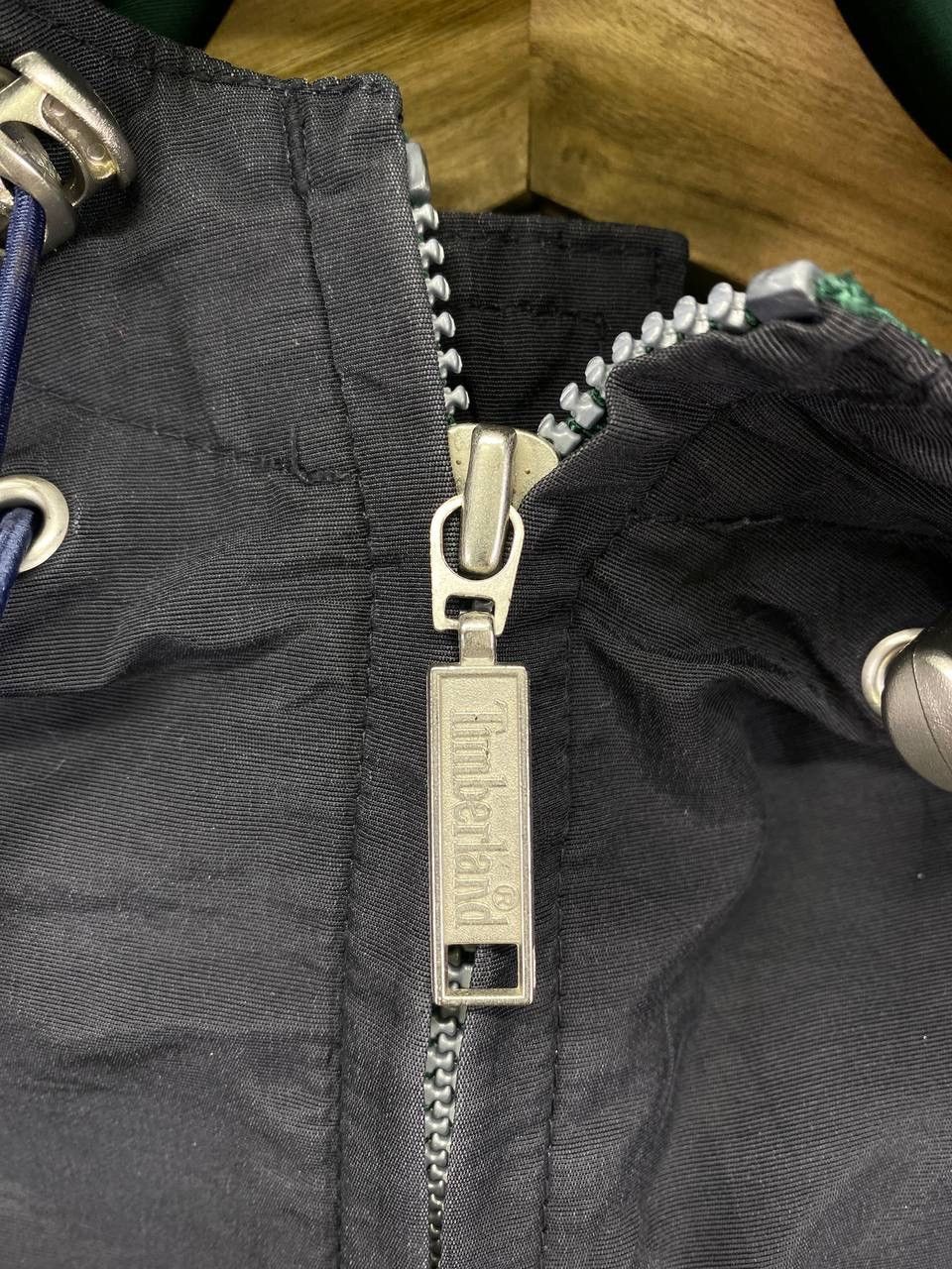 Timberland Vintage Timberland WeatherGear Half Zipper Anorak Jacket Size US S / EU 44-46 / 1 - 12 Thumbnail