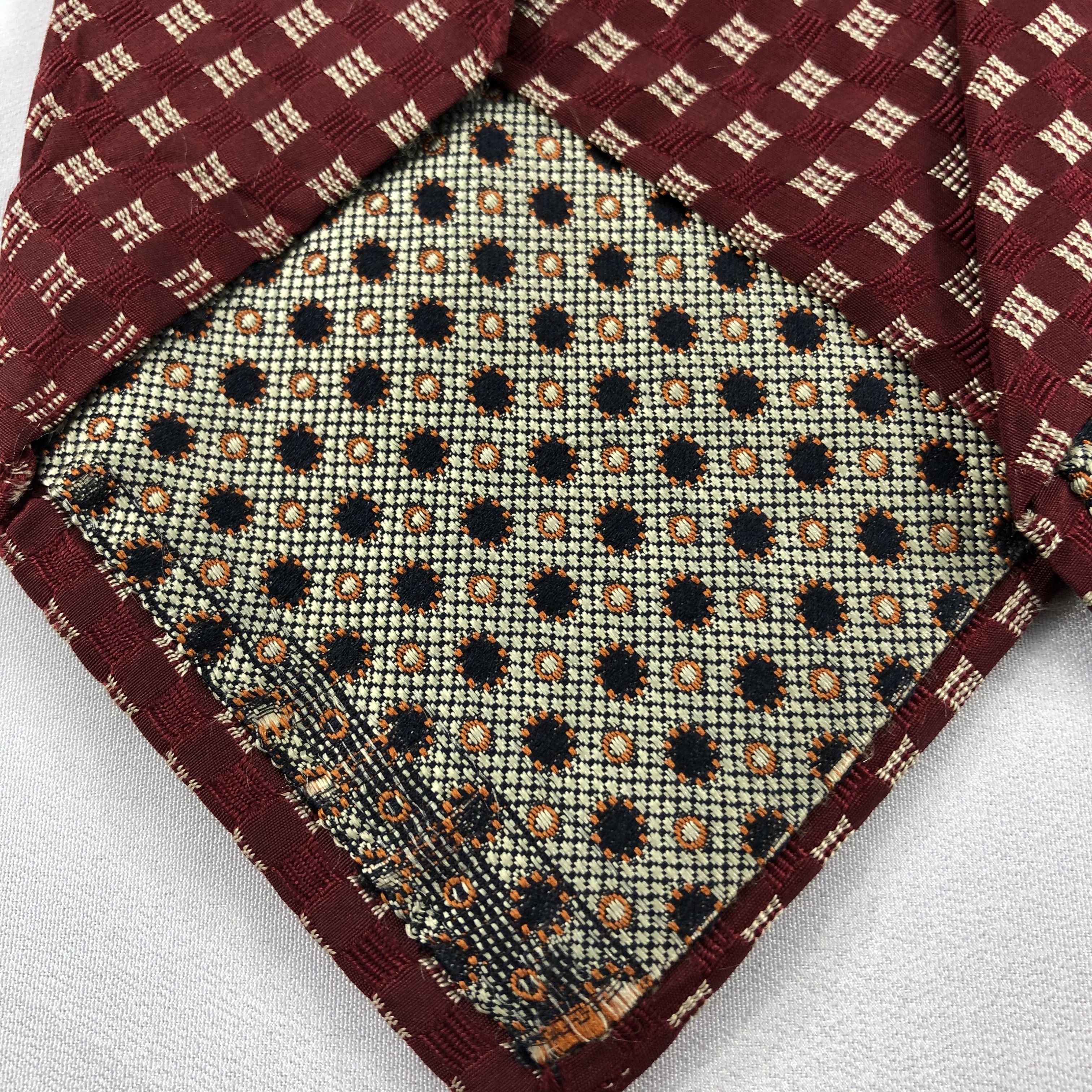 Paul Smith × Vintage Paul Smith Silk Neck Ties T88 Size ONE SIZE - 4 Thumbnail