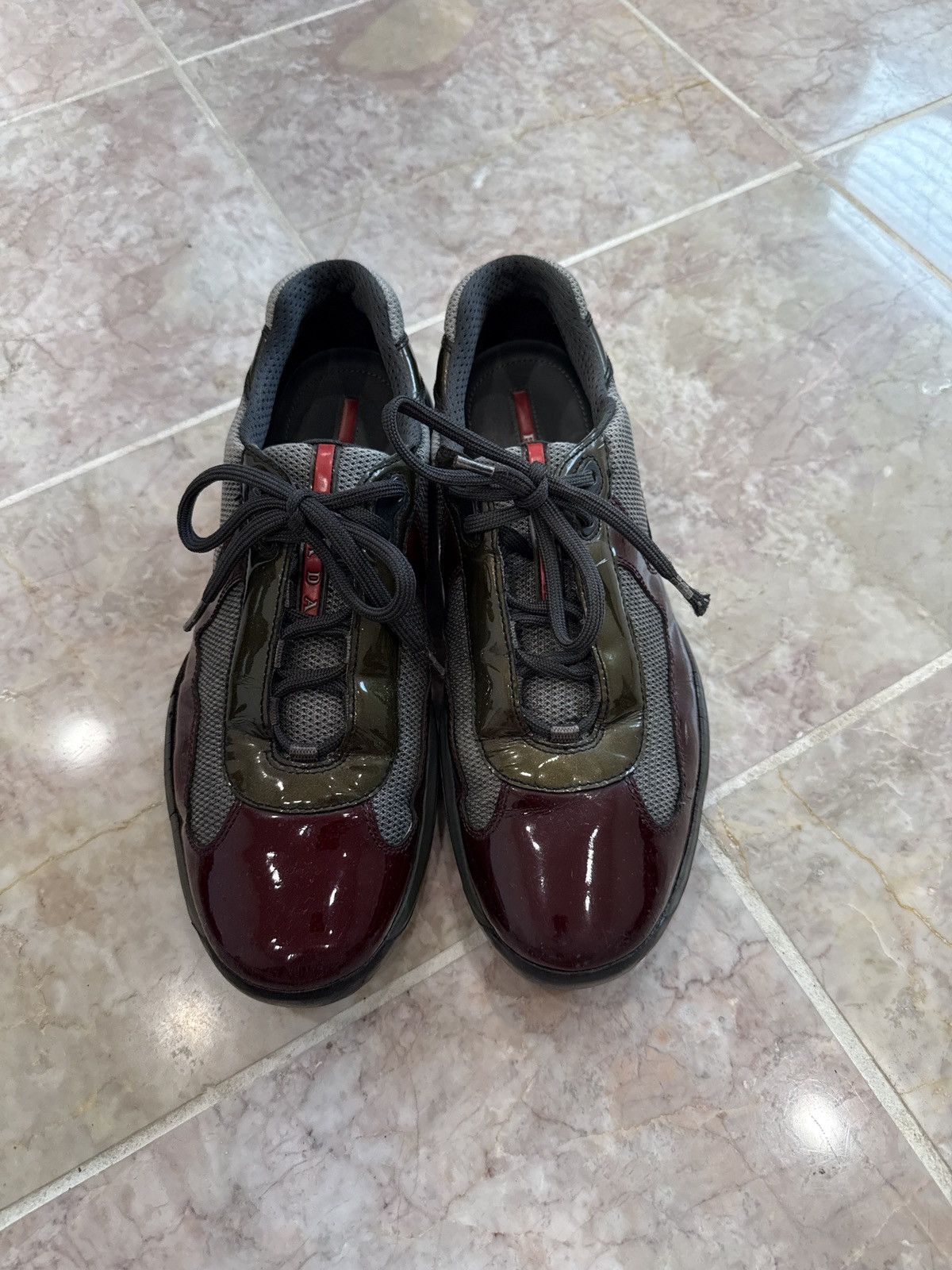Prada America Cup Size US 11 / EU 44 - 2 Thumbnail