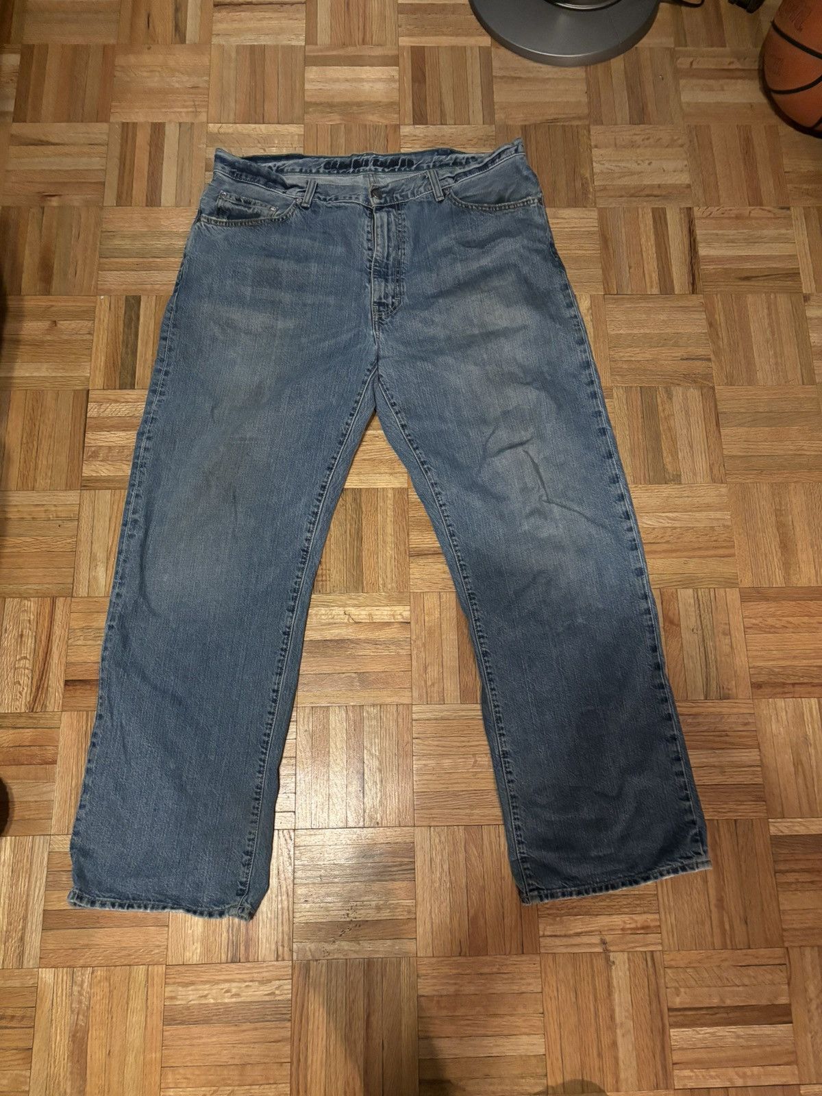 Cremieux Vintage Cremiux Denim Jeans Size US 38 / EU 54 - 1 Thumbnail