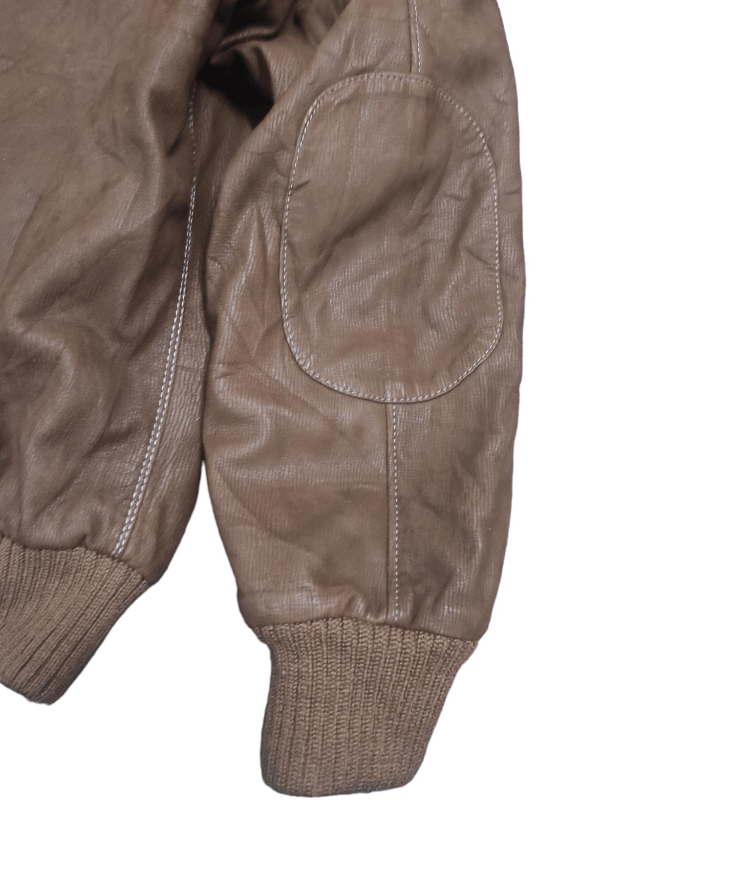Genuine Leather Latini Finest Leather Jacket Size US L / EU 52-54 / 3 - 6 Thumbnail