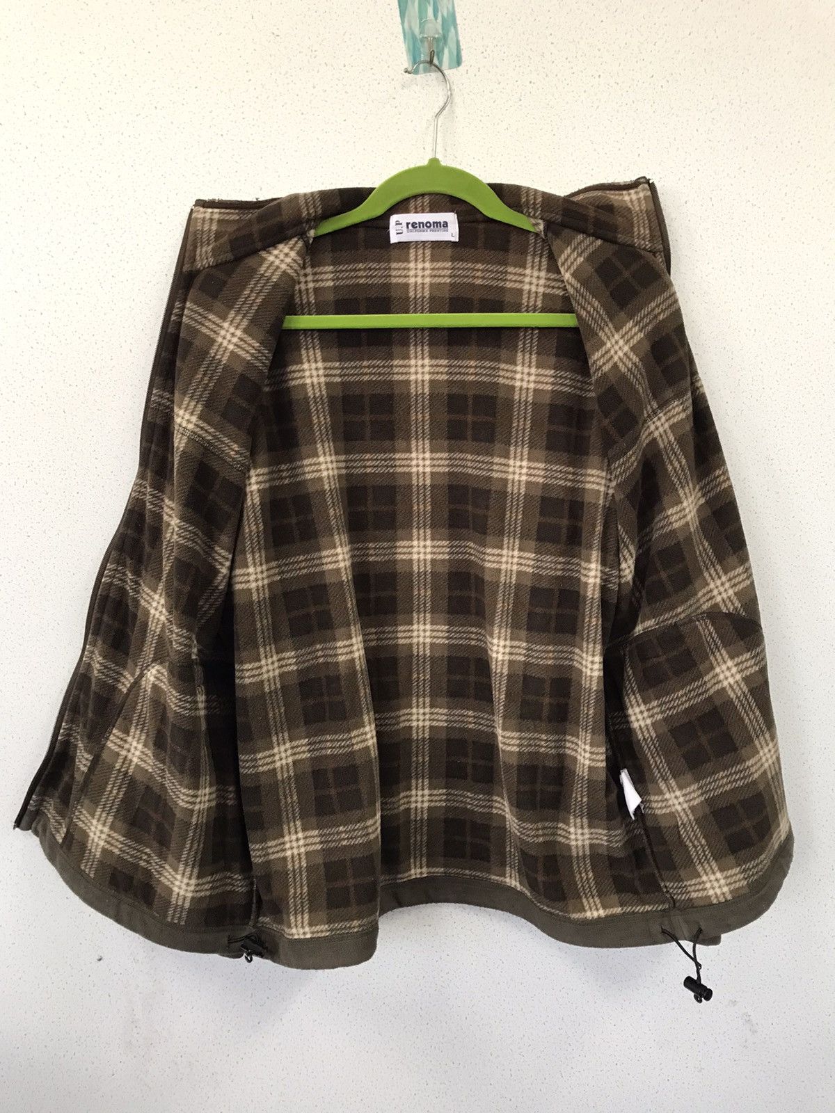 Renoma U.P Renoma Fleece Jacket Size US L / EU 52-54 / 3 - 13 Thumbnail