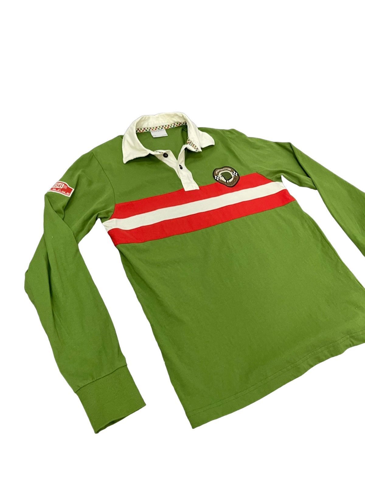 Other Porsche Design Polo Shirt 5🟩8 Size US S / EU 44-46 / 1 - 3 Thumbnail