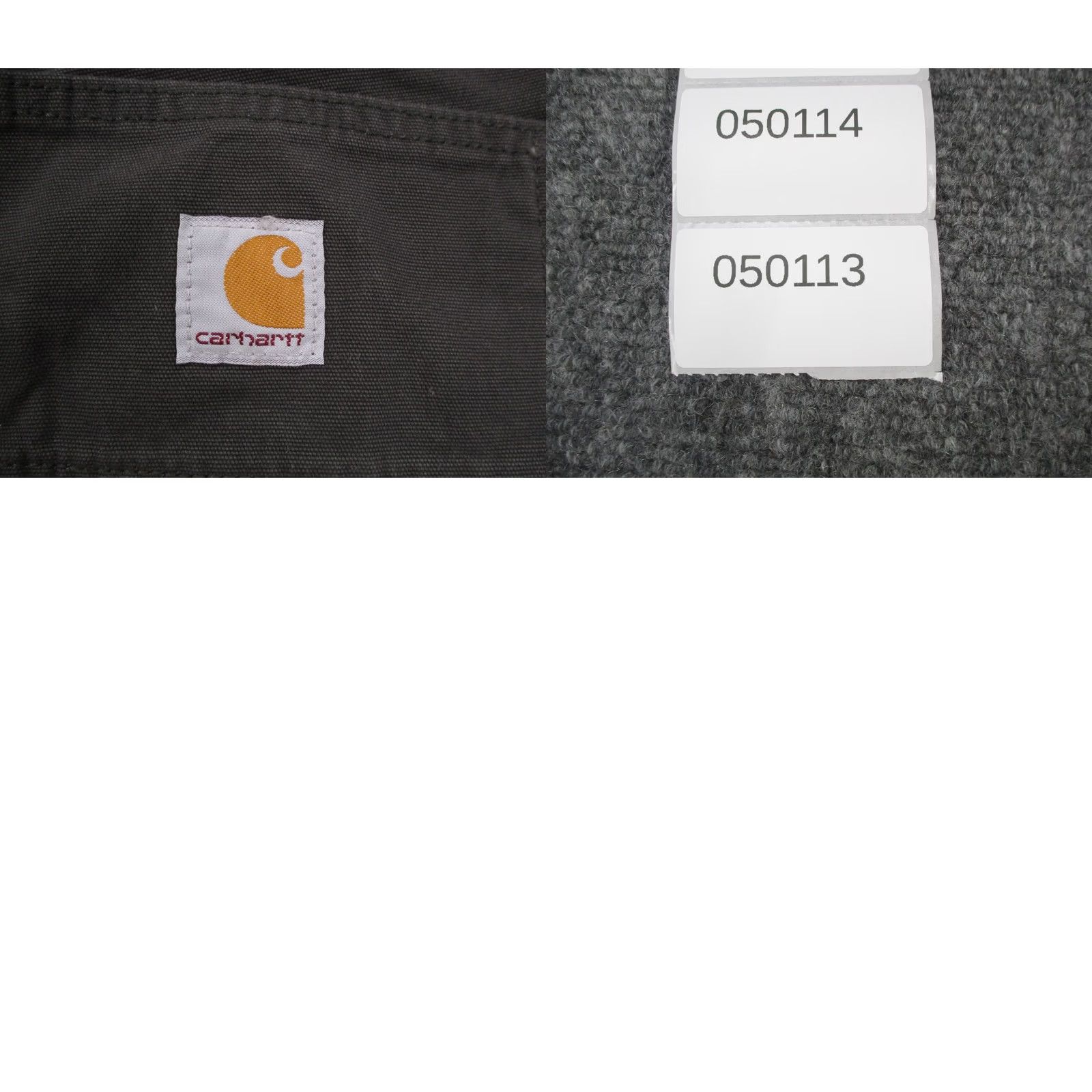 Carhartt Carhartt Jeans Men 38 X 34 Gray Canvas Relaxed Fit Workwear NEW Size US 37 - 10 Thumbnail