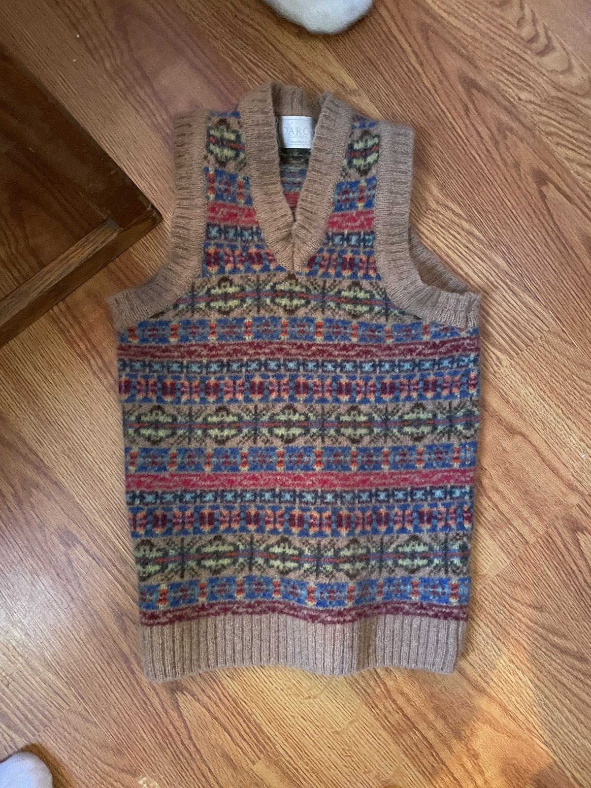 Other Darcy Scottish Wool Vest Size XXS / US 00 / IT 34 - 1 Thumbnail