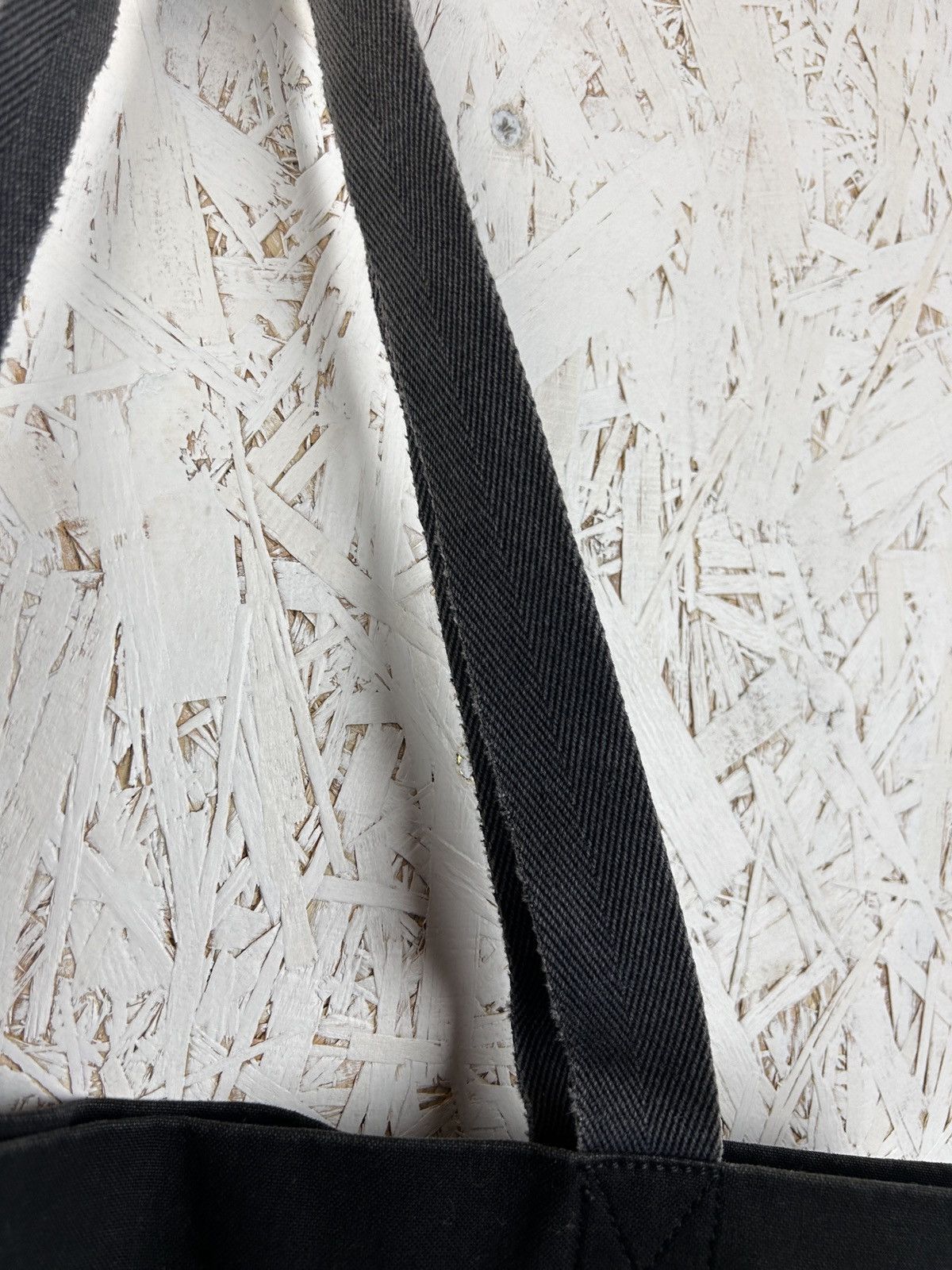 Yohji Yamamoto Yohji Yamamoto x Yuka Asakura 17SS Art Tote Bag Size ONE SIZE - 4 Thumbnail