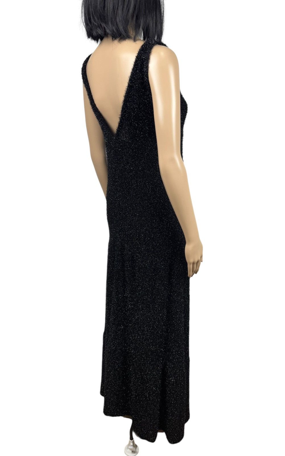 Sara Lanzi Sara Lanzi Maxi Tank Dress Polyamide size L Size L / US 10 / IT 46 - 10 Thumbnail