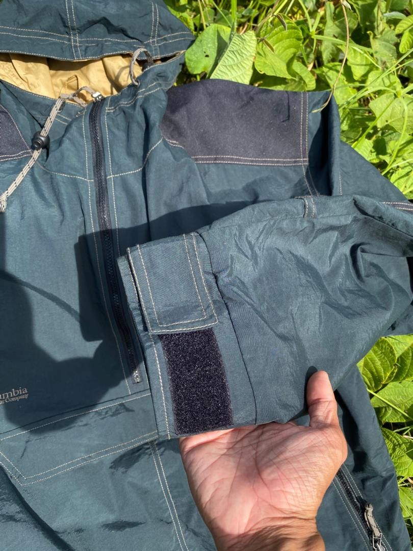 Vintage Vintage Columbia Mens Jacket Size US XL / EU 56 / 4 - 8 Thumbnail
