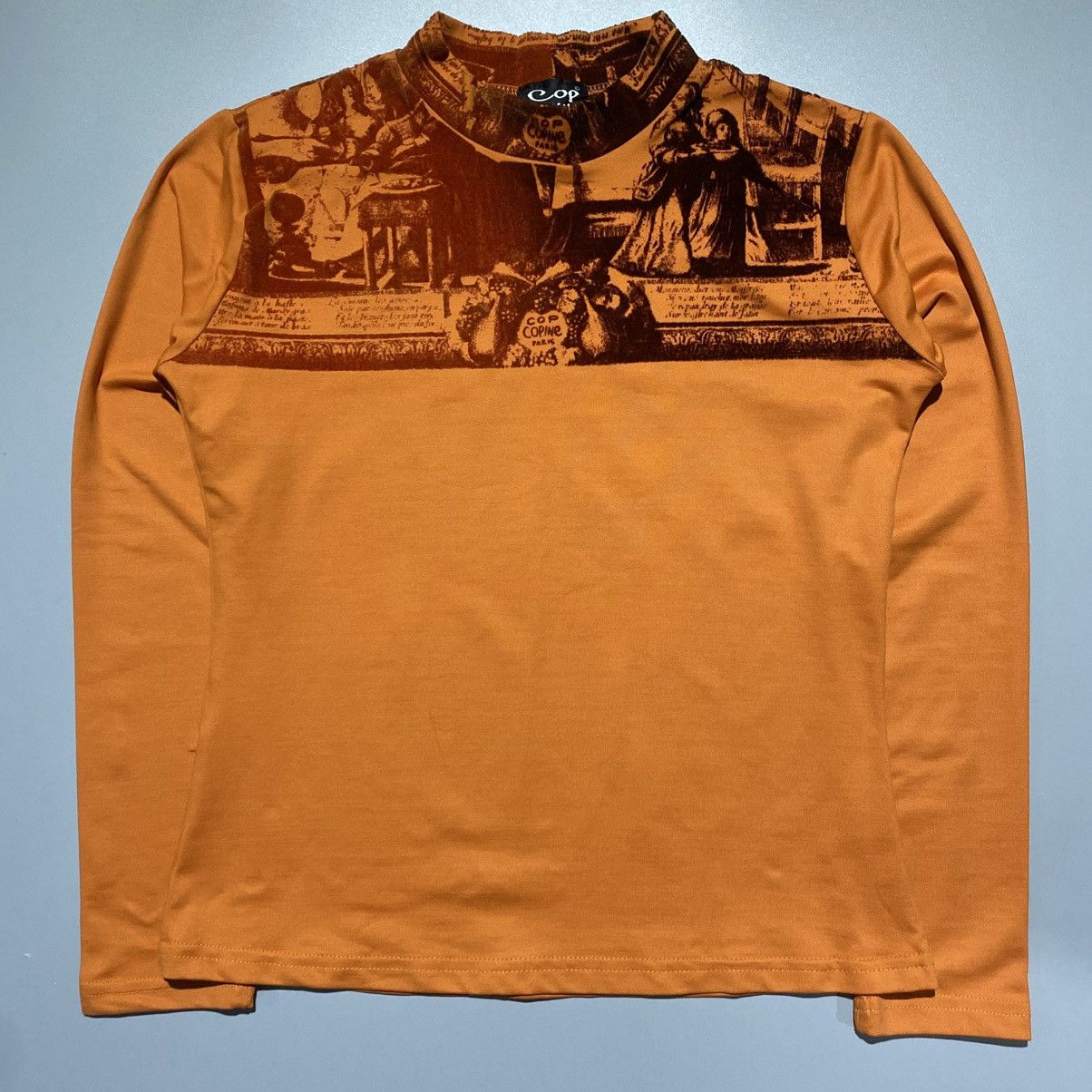Cop Copine Cop Copine - Medieval/Renaissance - Shirt Size S / US 4 / IT 40 - 1 Thumbnail