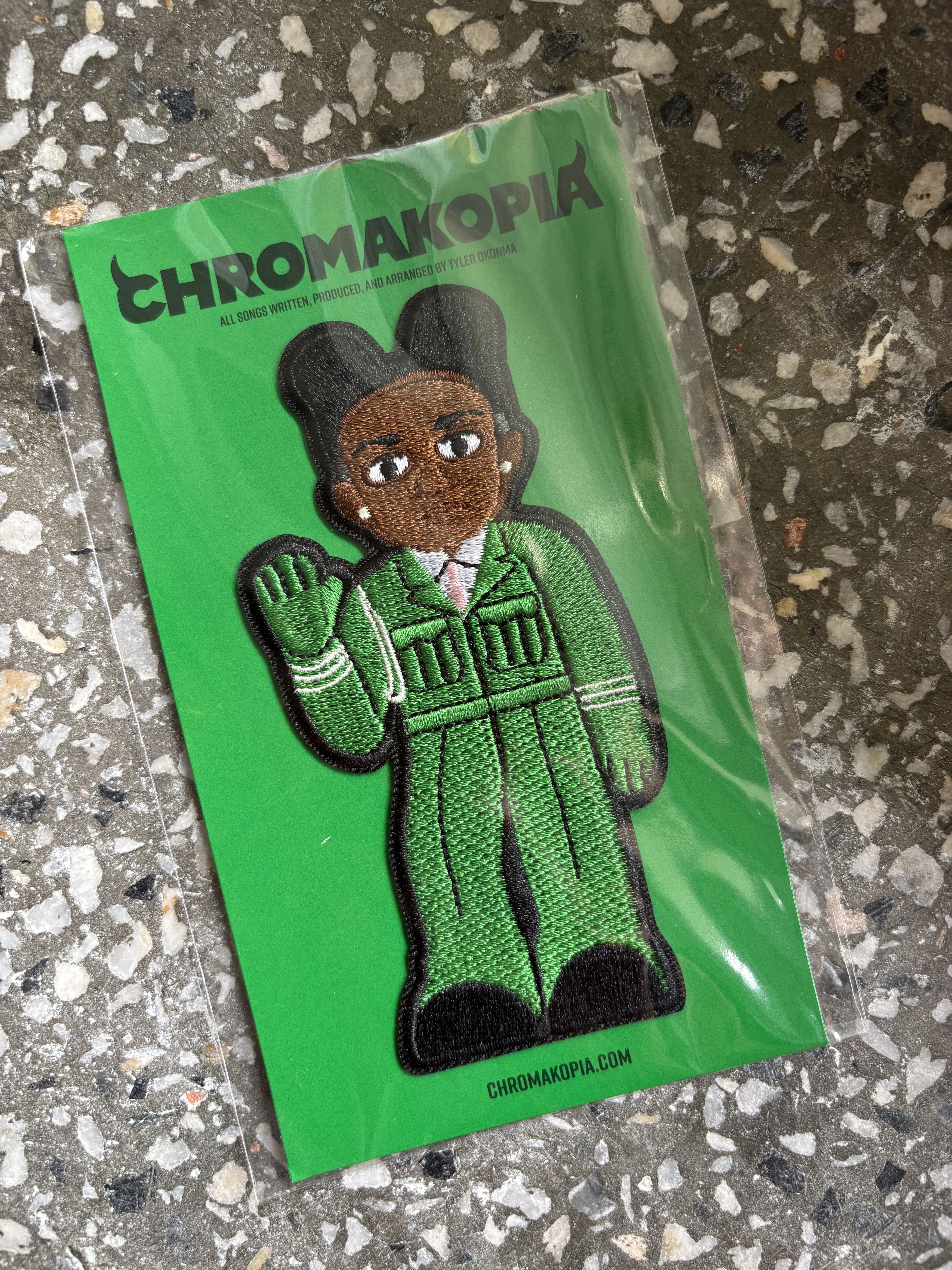 Tyler The Creator Tyler, The Creator Chromakopia VIP Tour 2025 ...