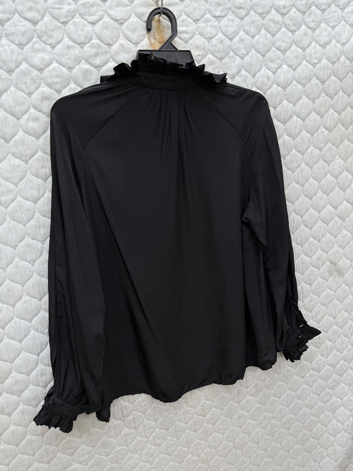 Louis Vuitton 🔥🔥🔥ARCHIVE LOUIS VUITTON BLOUSE Size XS / US 0-2 / IT 36-38 - 13 Thumbnail