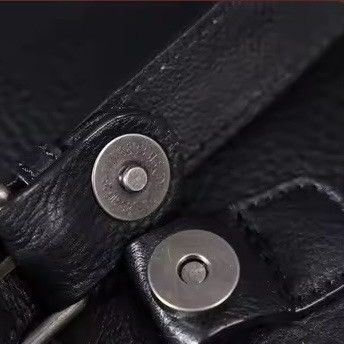 Genuine Leather Casual Genuine Leather Backpack Size ONE SIZE - 10 Thumbnail
