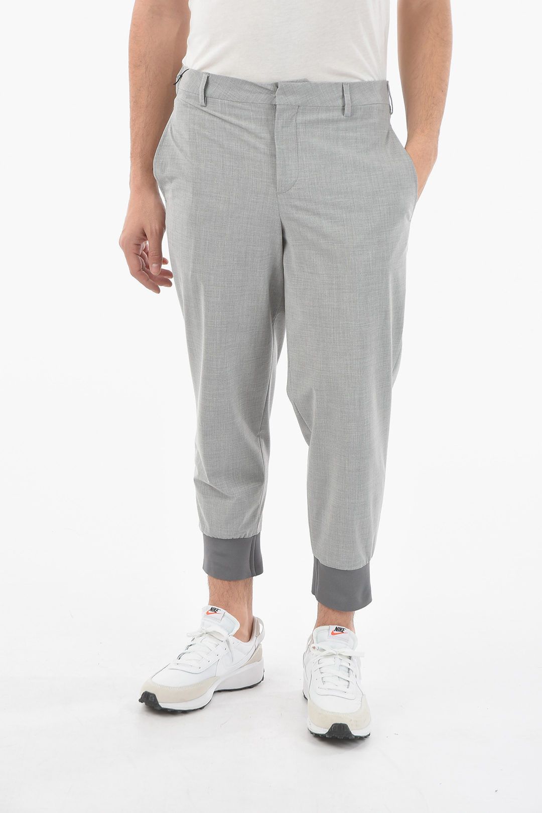 og1mm1223 Pant in Gray
