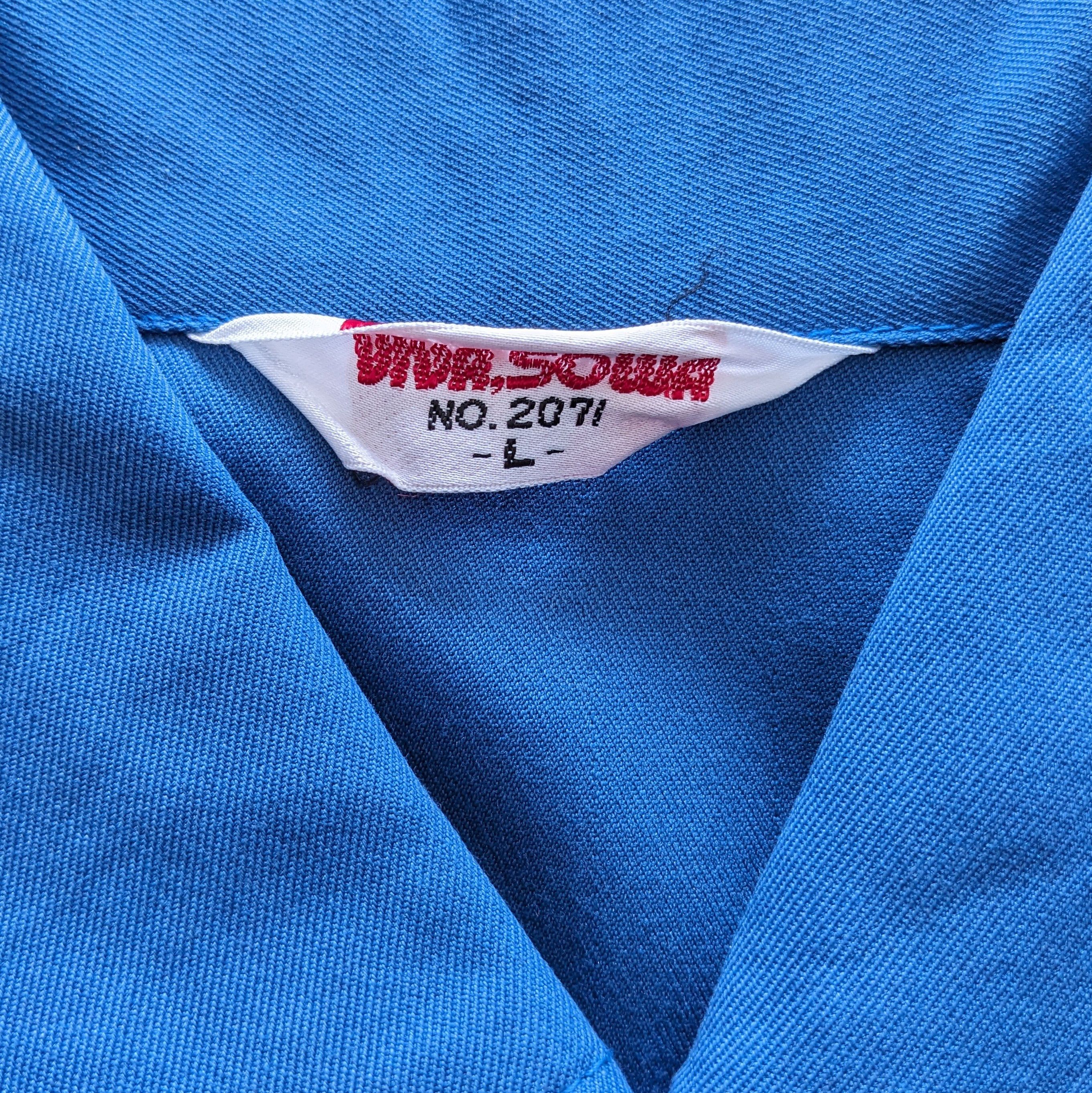 Nissan Vintage NISMO NISSAN Racing Team Workers Jacket Size US S / EU 44-46 / 1 - 5 Thumbnail