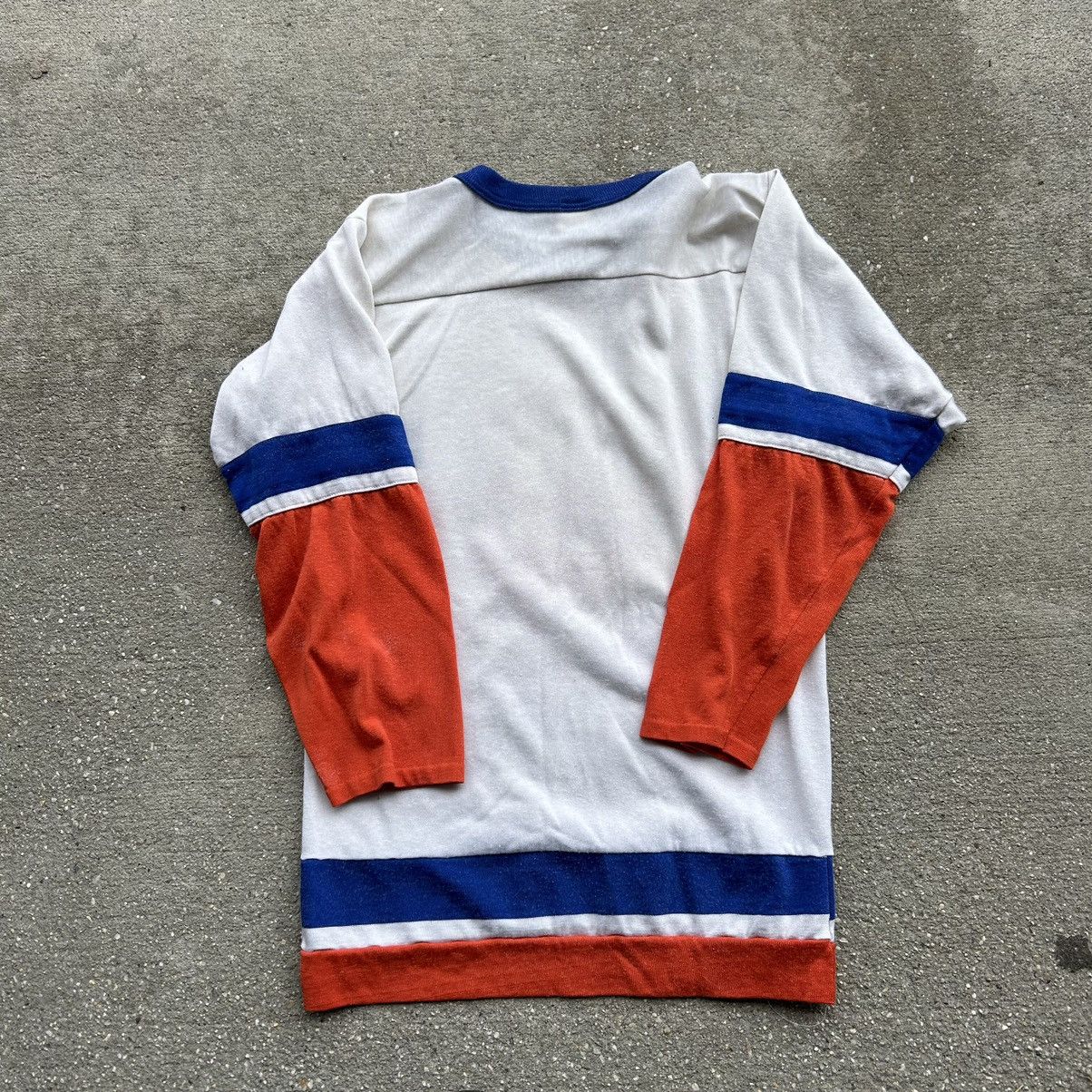NHL × Vintage vintage early 80s New York islanders jersey T-shirt Size US M / EU 48-50 / 2 - 4 Thumbnail
