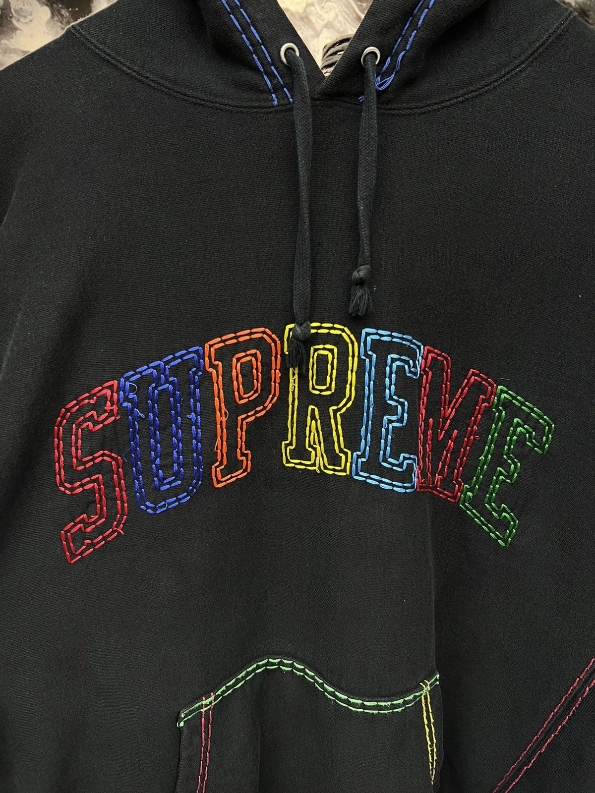 Supreme Supreme Big Stitch Set Size US L / EU 52-54 / 3 - 6 Thumbnail