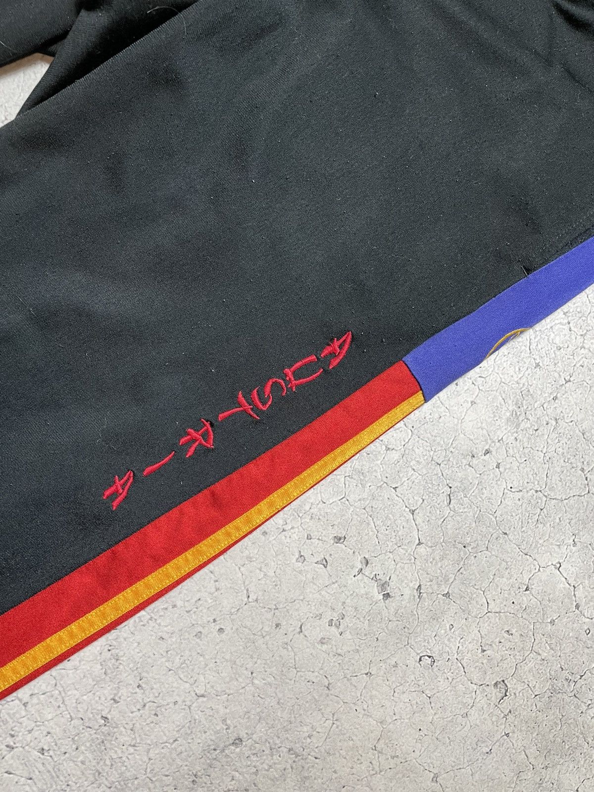 Adidas Vintage 90s Tracksuit Adidas Asia Big Logo Pants And Jacket Size US M / EU 48-50 / 2 - 15 Thumbnail
