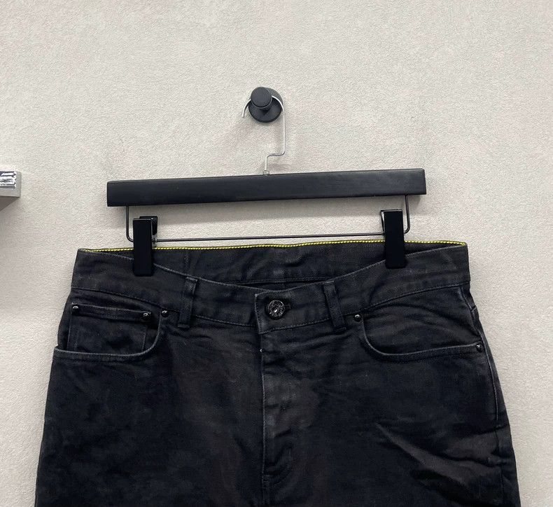 Louis Vuitton Louis Vuitton Black casual jeans 2504-Nextarrow Size US 32 / EU 48 - 4 Thumbnail