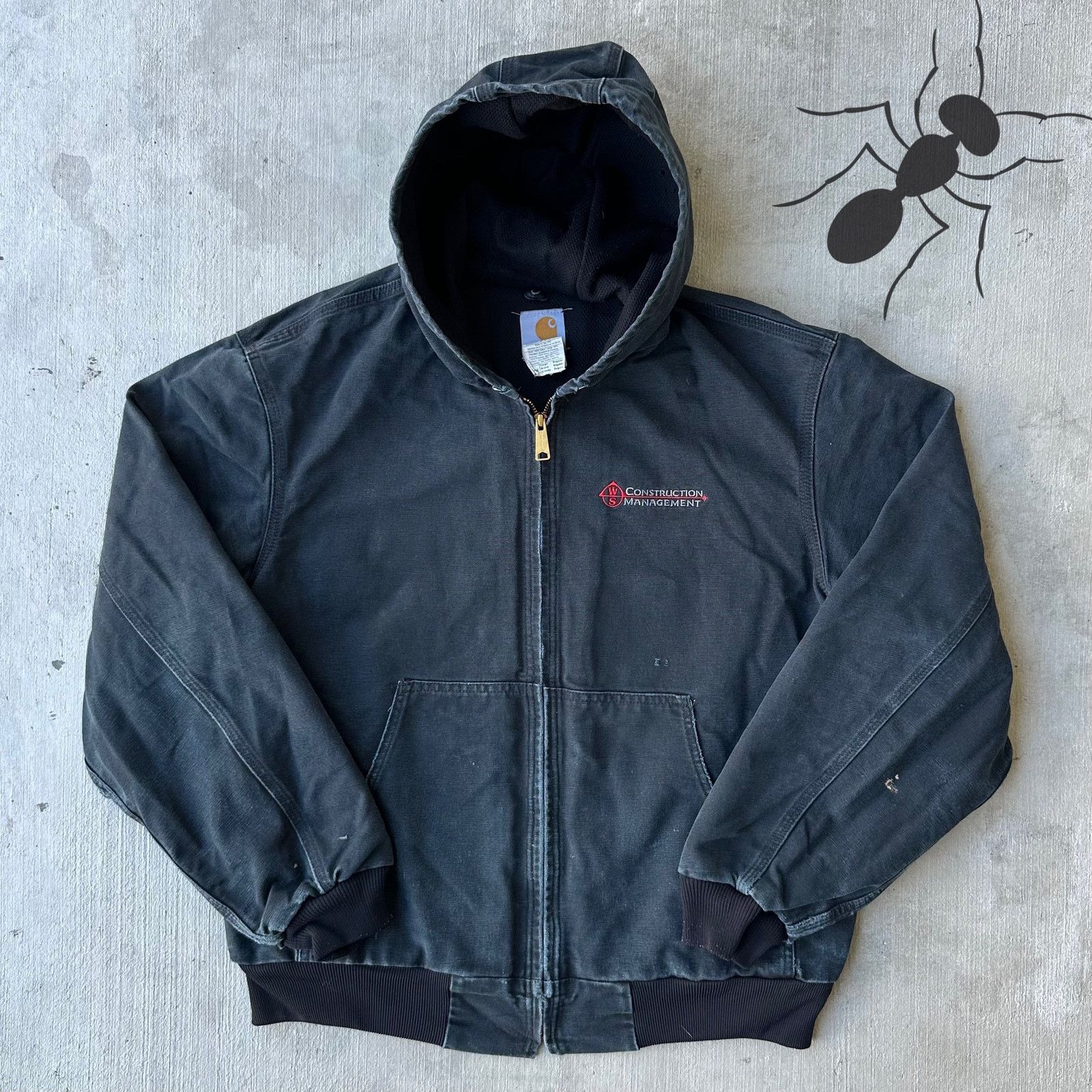 Carhartt Vintage Carhartt work jacket L | Grailed