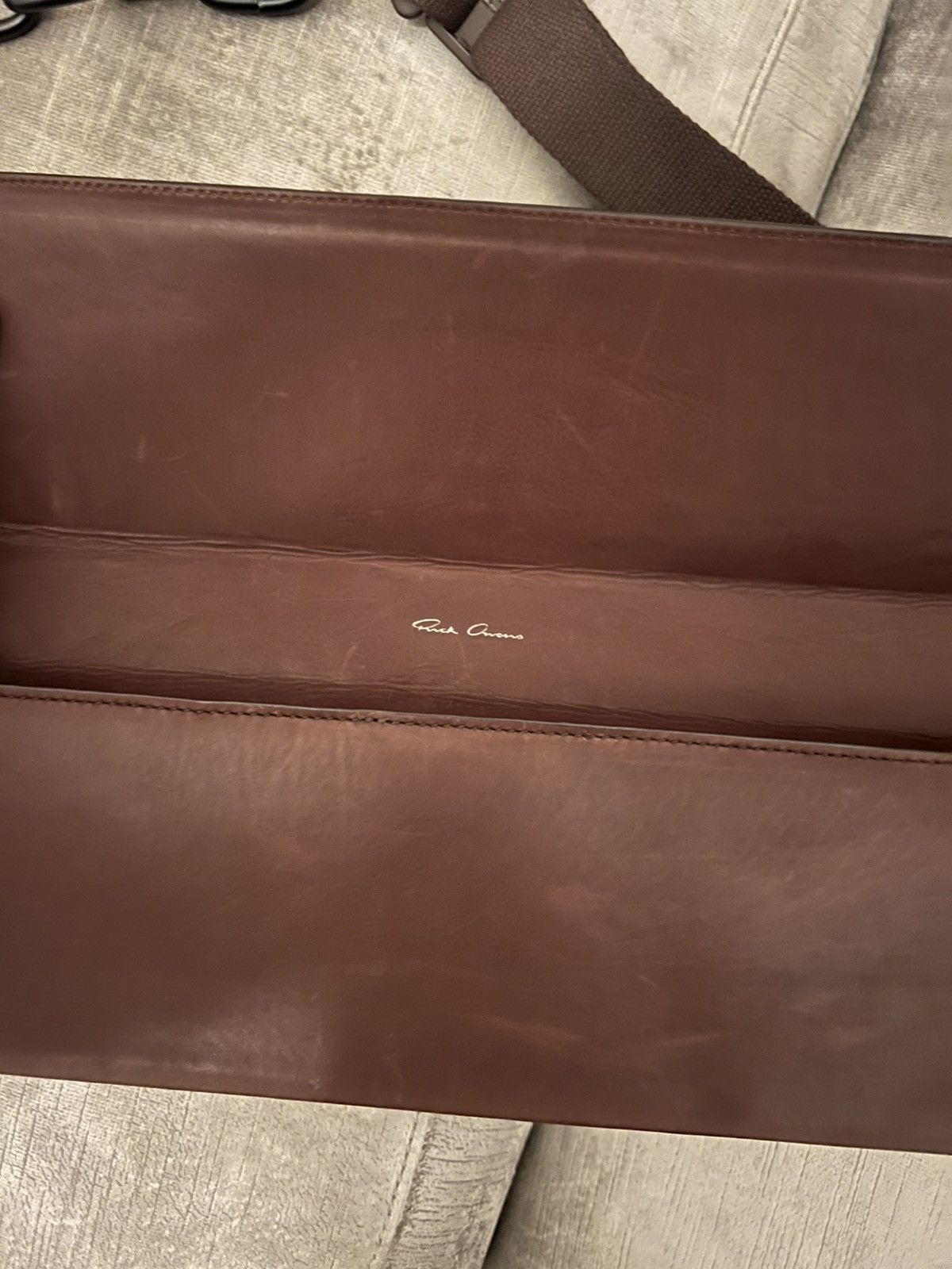 Rick Owens Rick Owens Bag Size ONE SIZE - 4 Thumbnail
