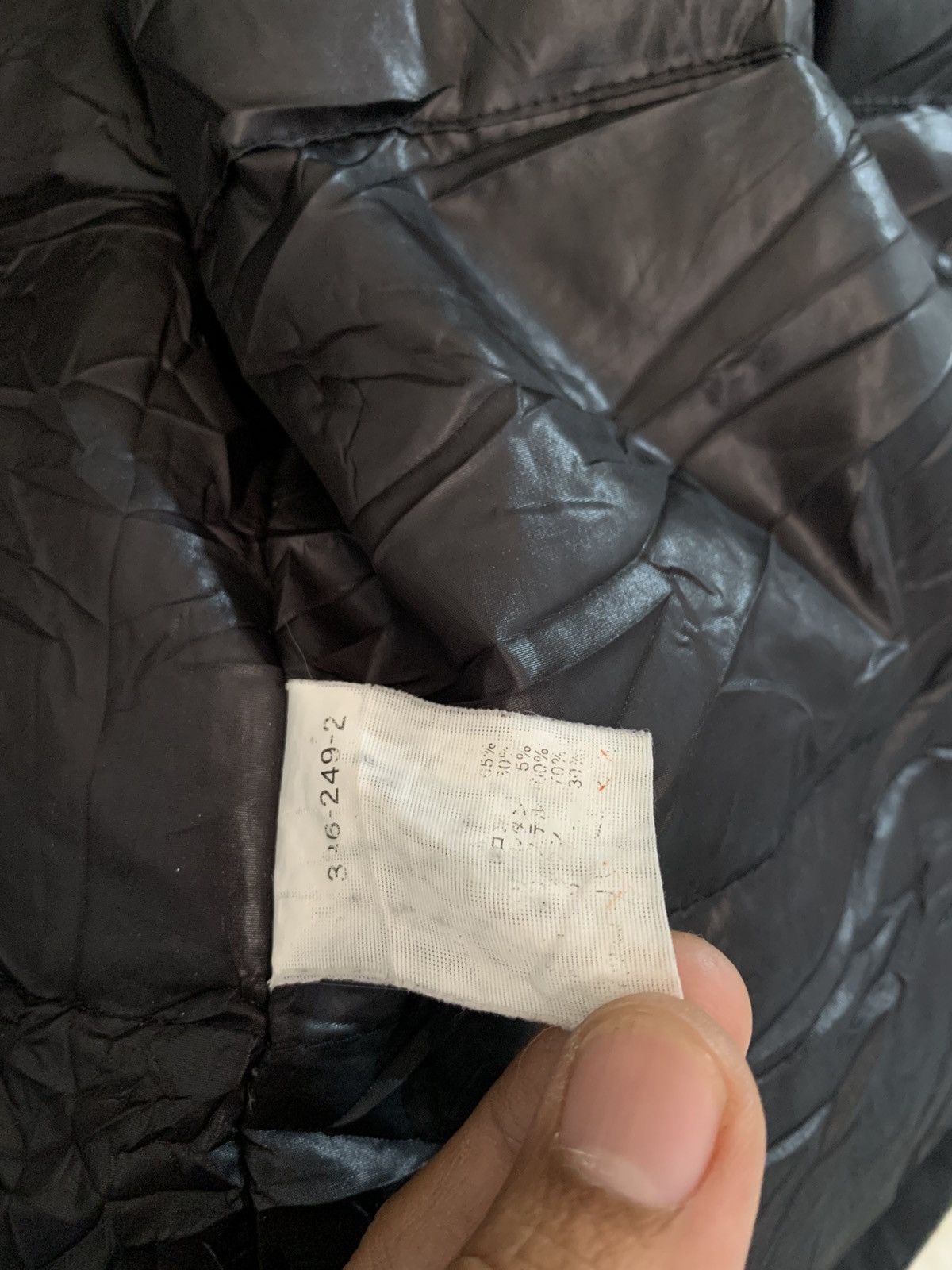 JACKROSE Jackrose down parka jacket Size US L / EU 52-54 / 3 - 10 Thumbnail