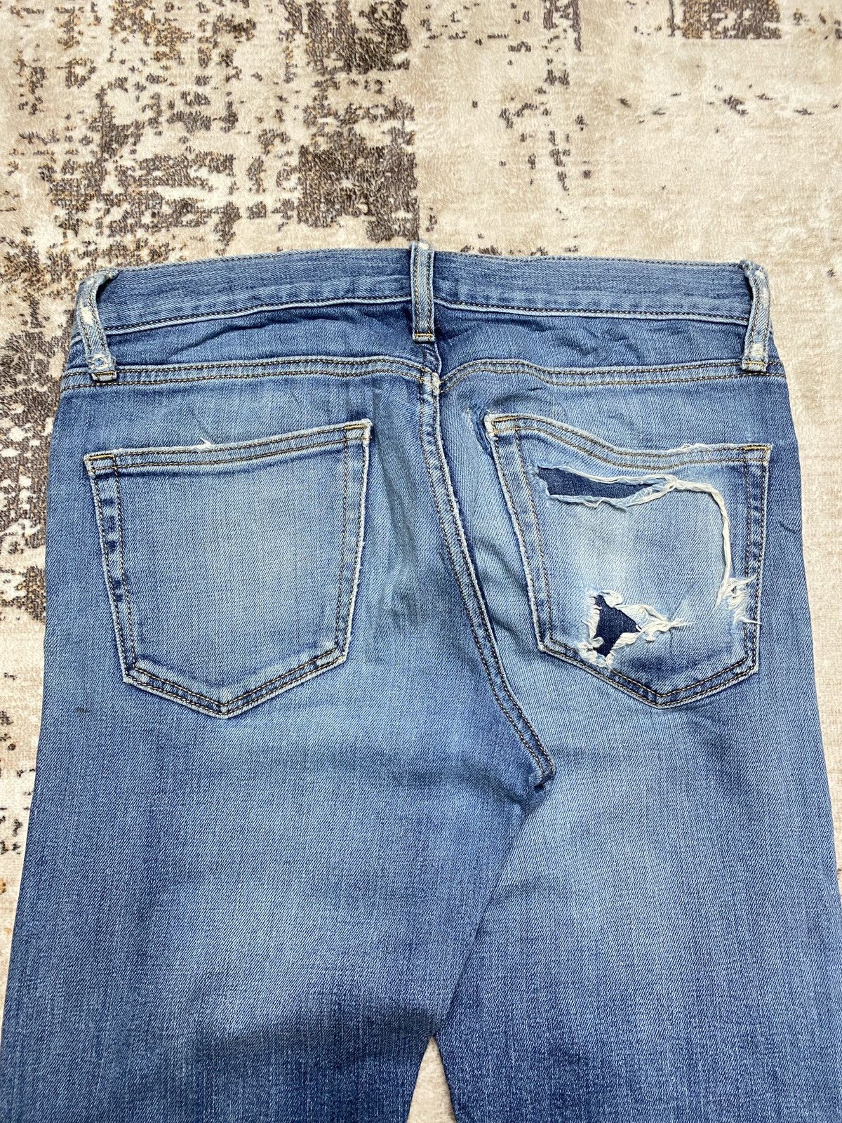 Undercover × Uniqlo Rare Selvedge Uniqlo Size US 28 / EU 44 - 6 Thumbnail