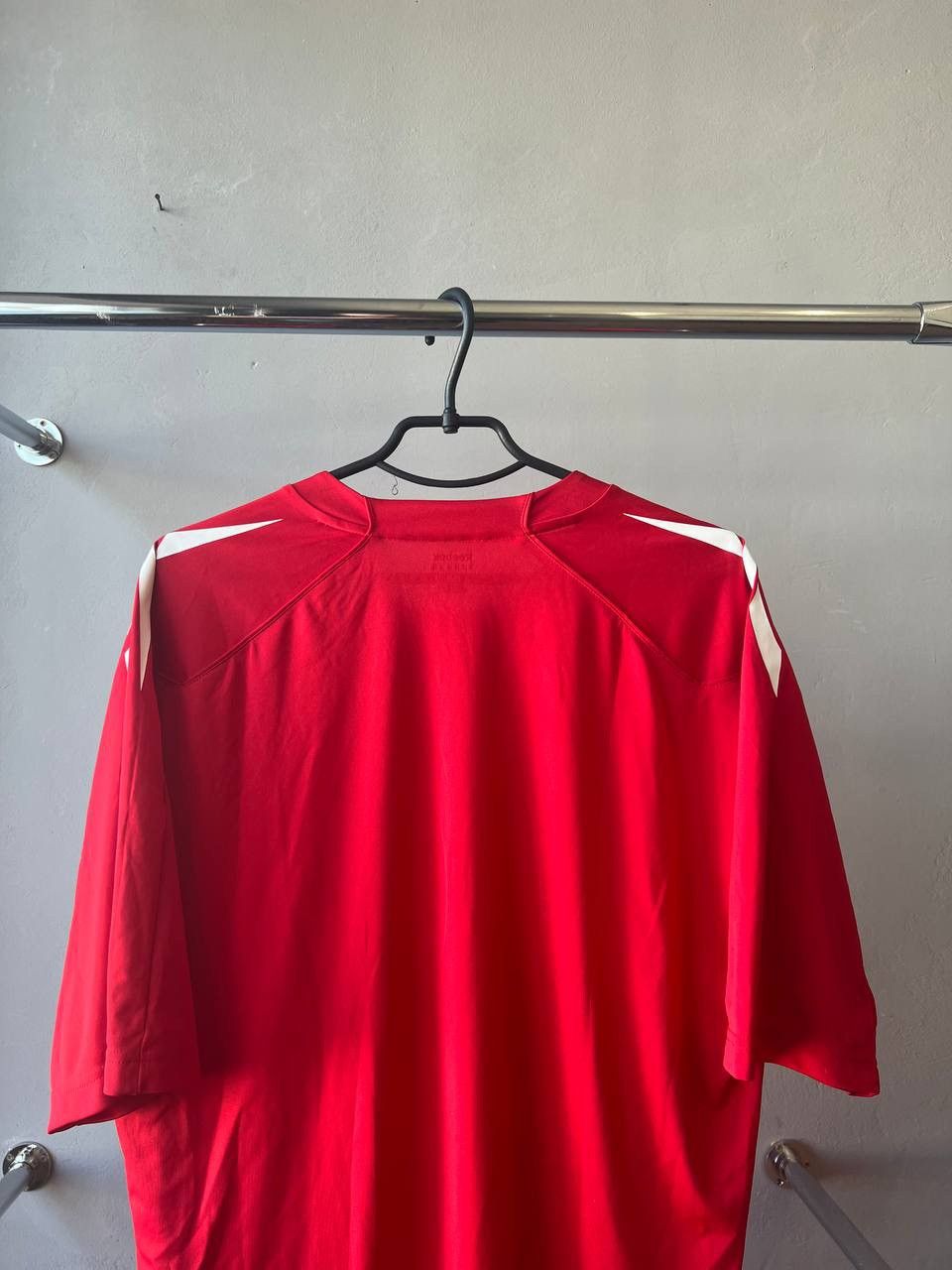 Reebok 2010/12 FC KÖLN HOME SOCCER JERSEY FOOTBALL SHIRT REEBOK XL Size US XL / EU 56 / 4 - 13 Thumbnail