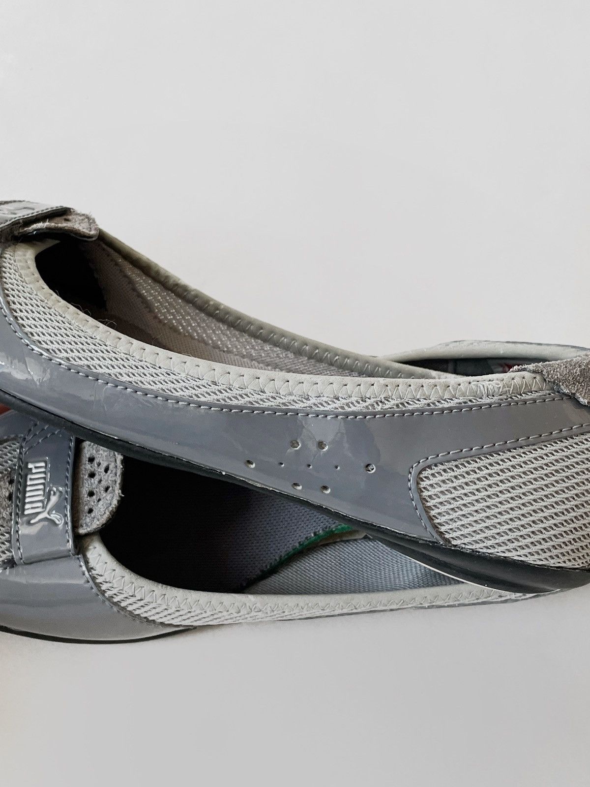Puma Vintage Puma ballet shoes Size US 7.5 / IT 37.5 - 7 Thumbnail