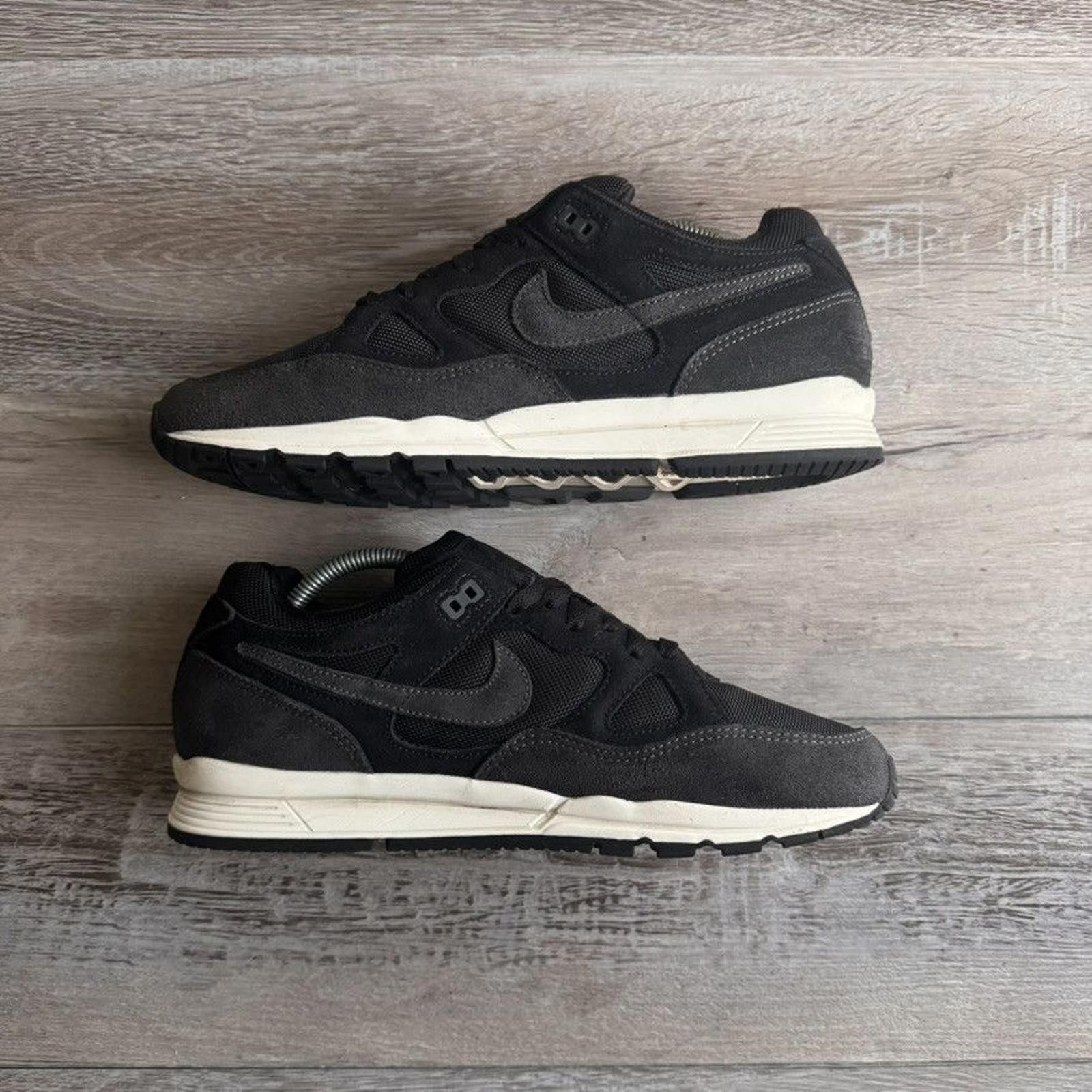 Nike NIKE • Air Span 2 SE SP19 "Black Anthracite" (9M) Size US 9 / EU 42 - 3 Thumbnail
