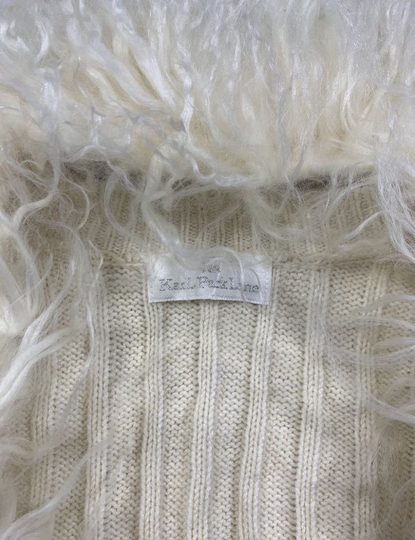 Beauty Beast crazy faux fur karlpark knit ifsixwasnine lgb hysteric style Size M / US 6-8 / IT 42-44 - 5 Thumbnail